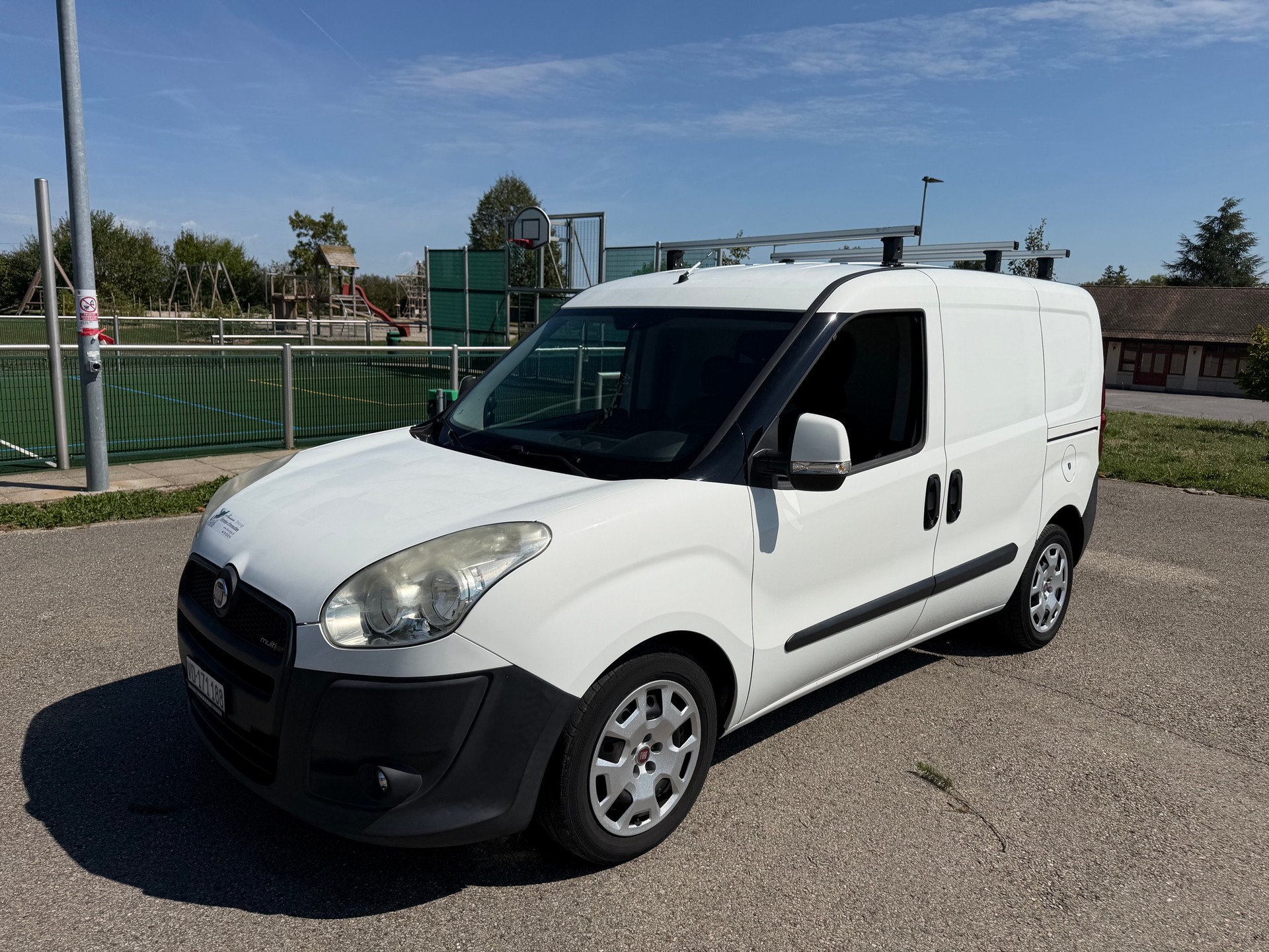 FIAT 1.3 JTD 90 Swiss