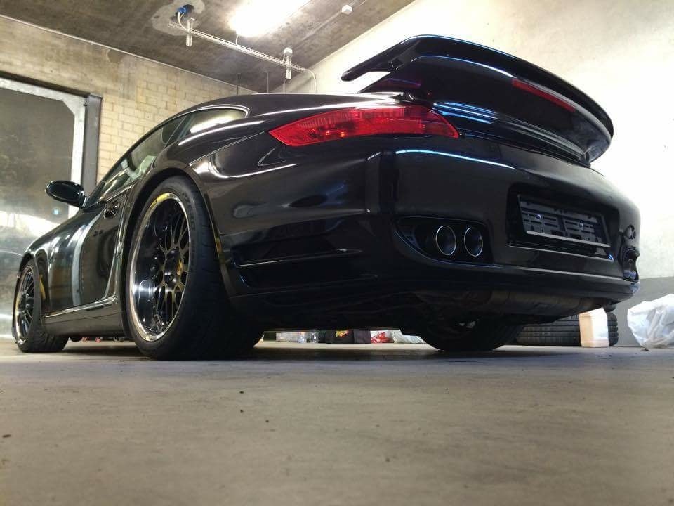 PORSCHE 3.6 Turbo-image-0