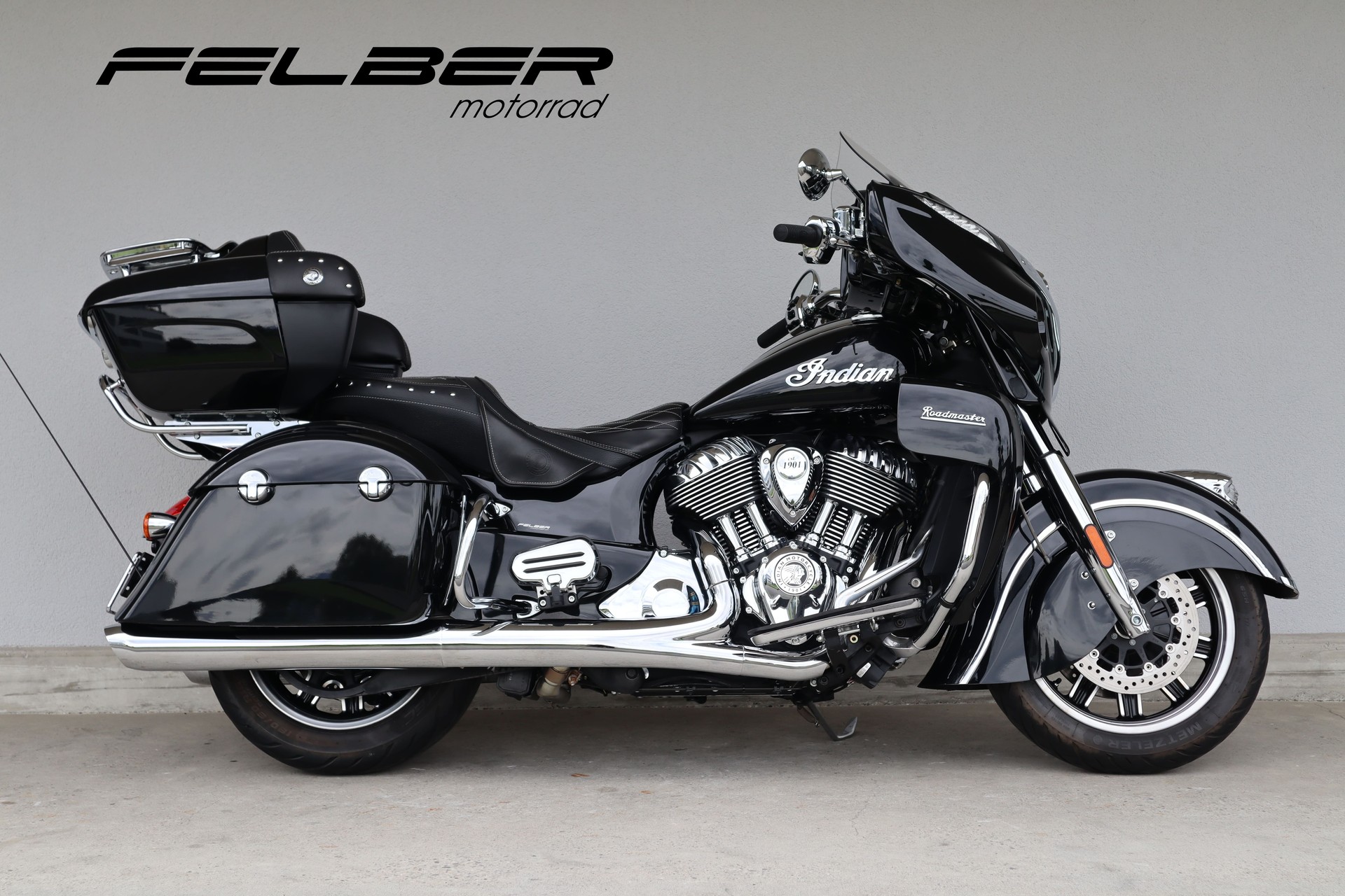 INDIAN Roadmaster