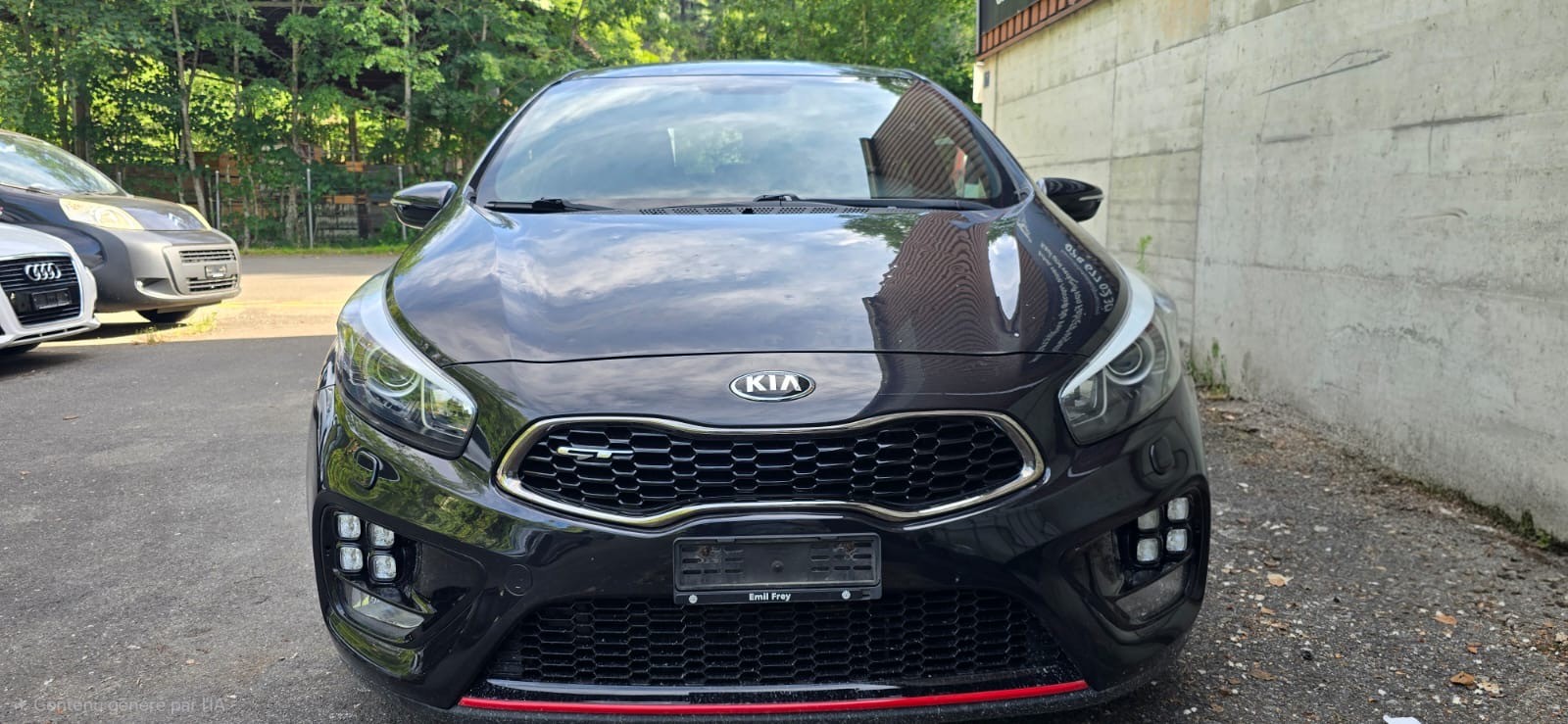 KIA Cee'd 1.6 GDi Turbo GT-image-1