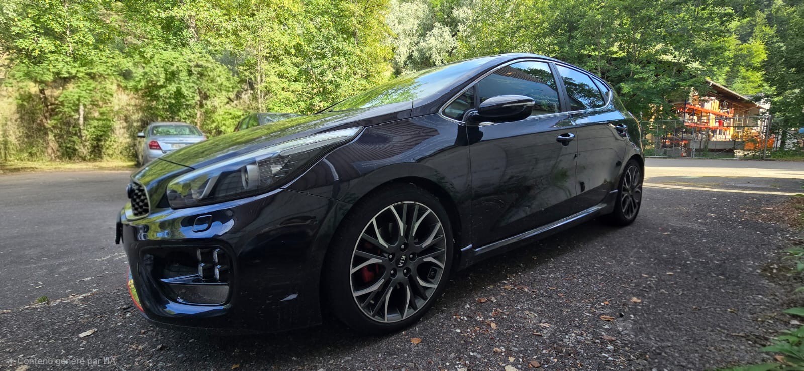 KIA Cee'd 1.6 GDi Turbo GT-image-2