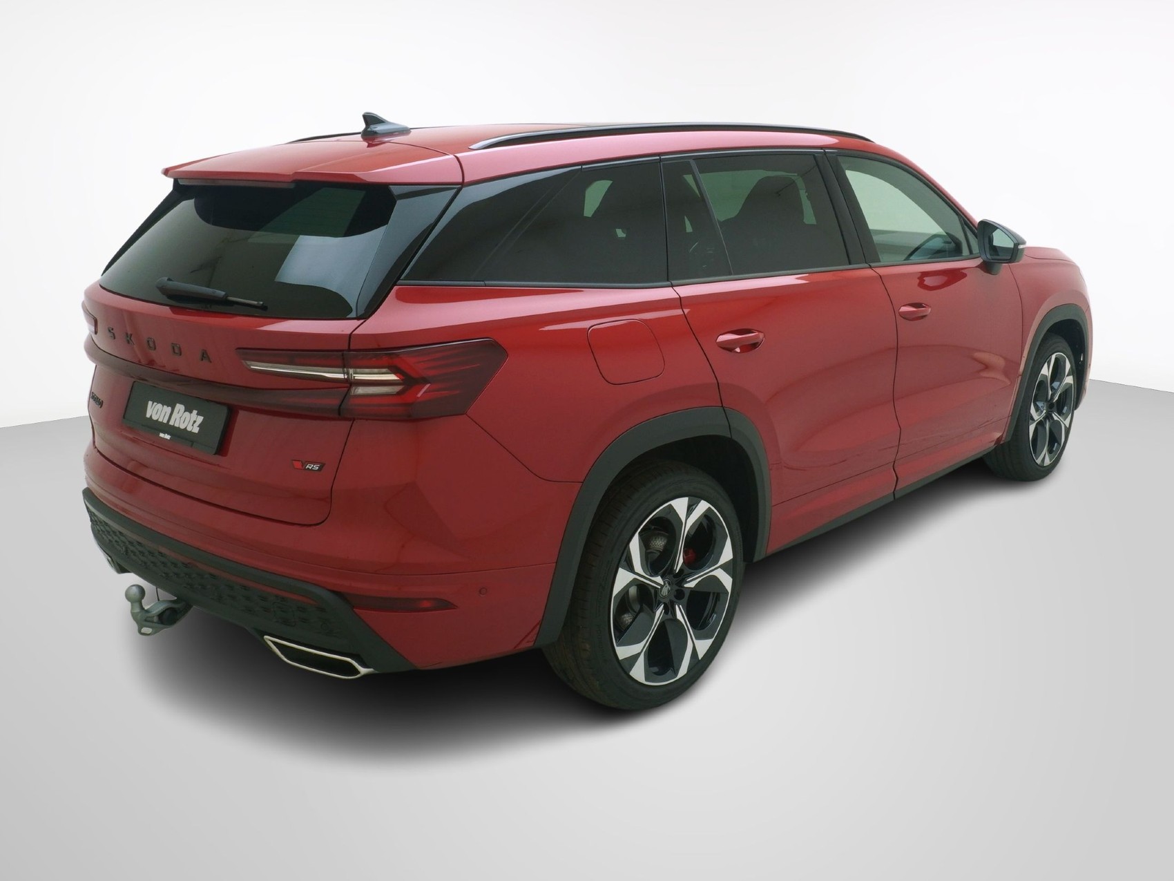 SKODA Kodiaq 2.0 TSI RS-image-2