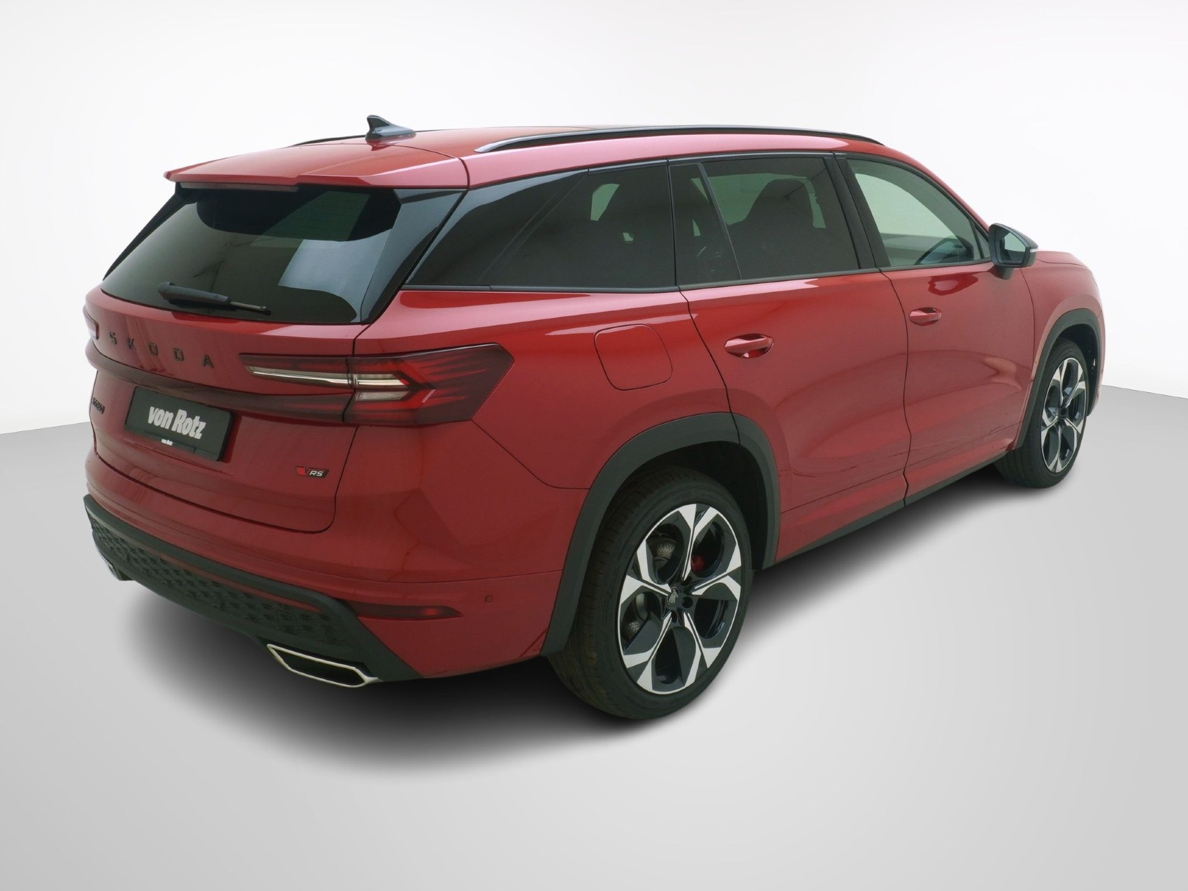 SKODA Kodiaq 2.0 TSI RS-image-3