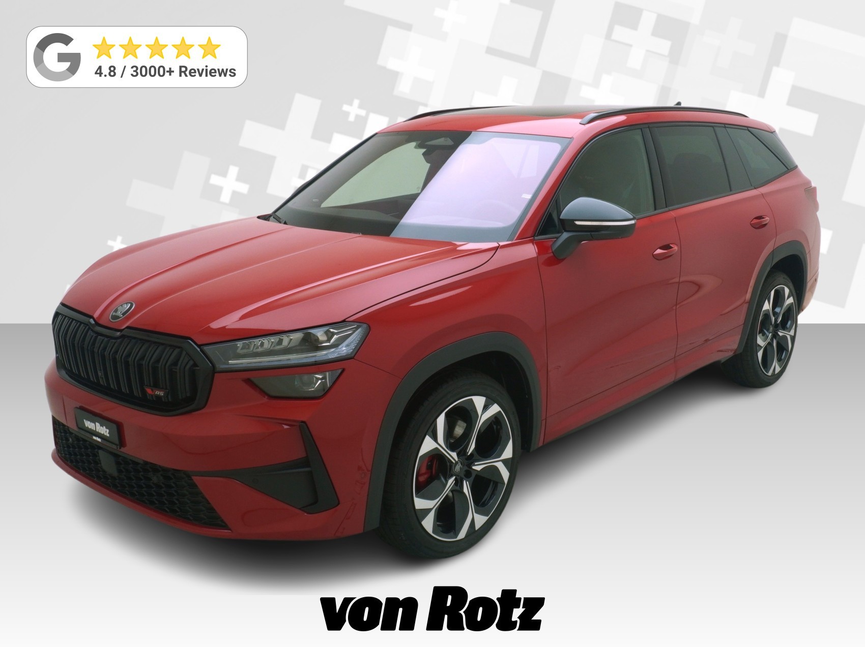 SKODA Kodiaq 2.0 TSI RS-image-0