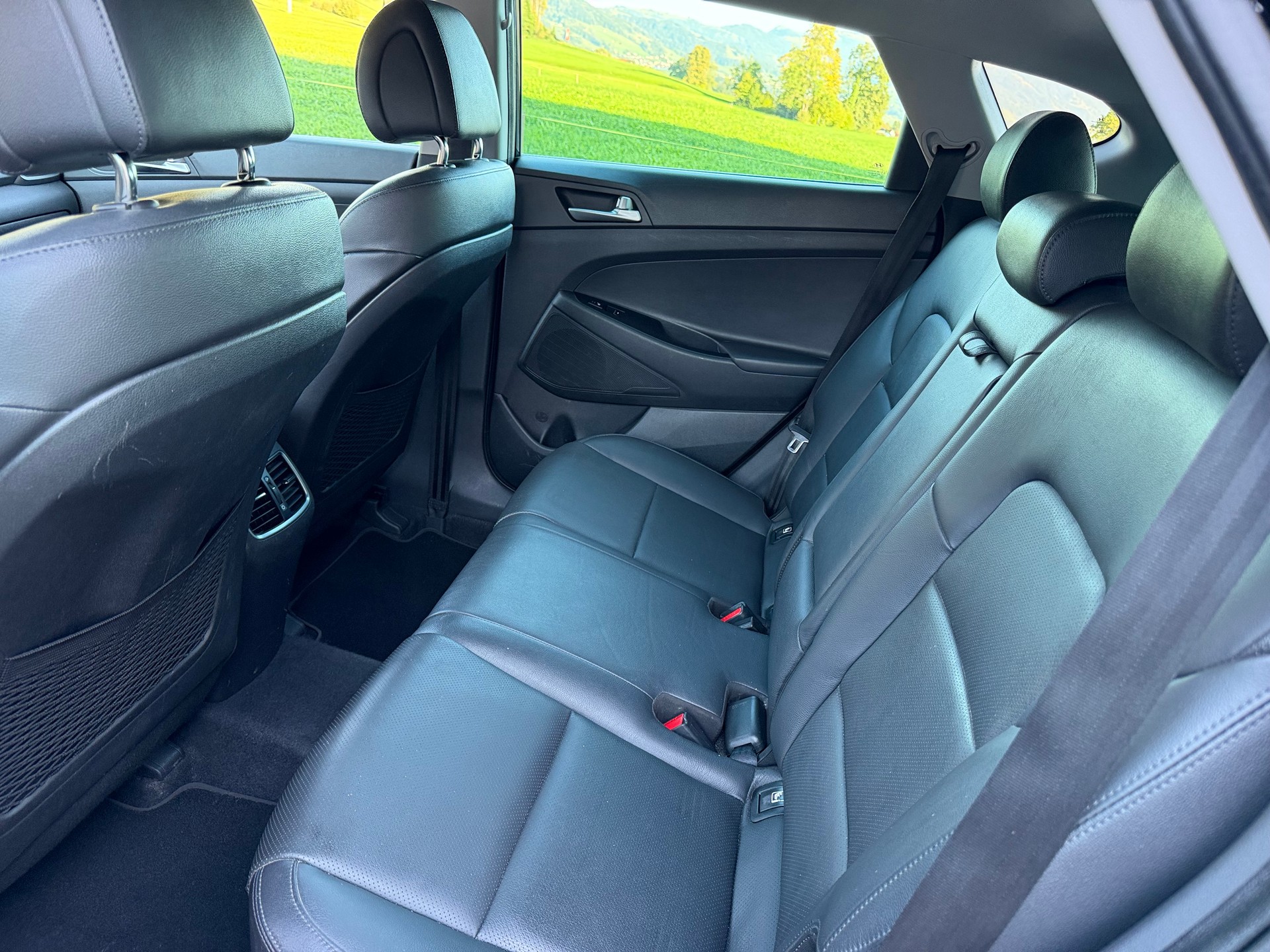 HYUNDAI Tucson 1.6 TGDI Vertex 4WD Automatic-image-11