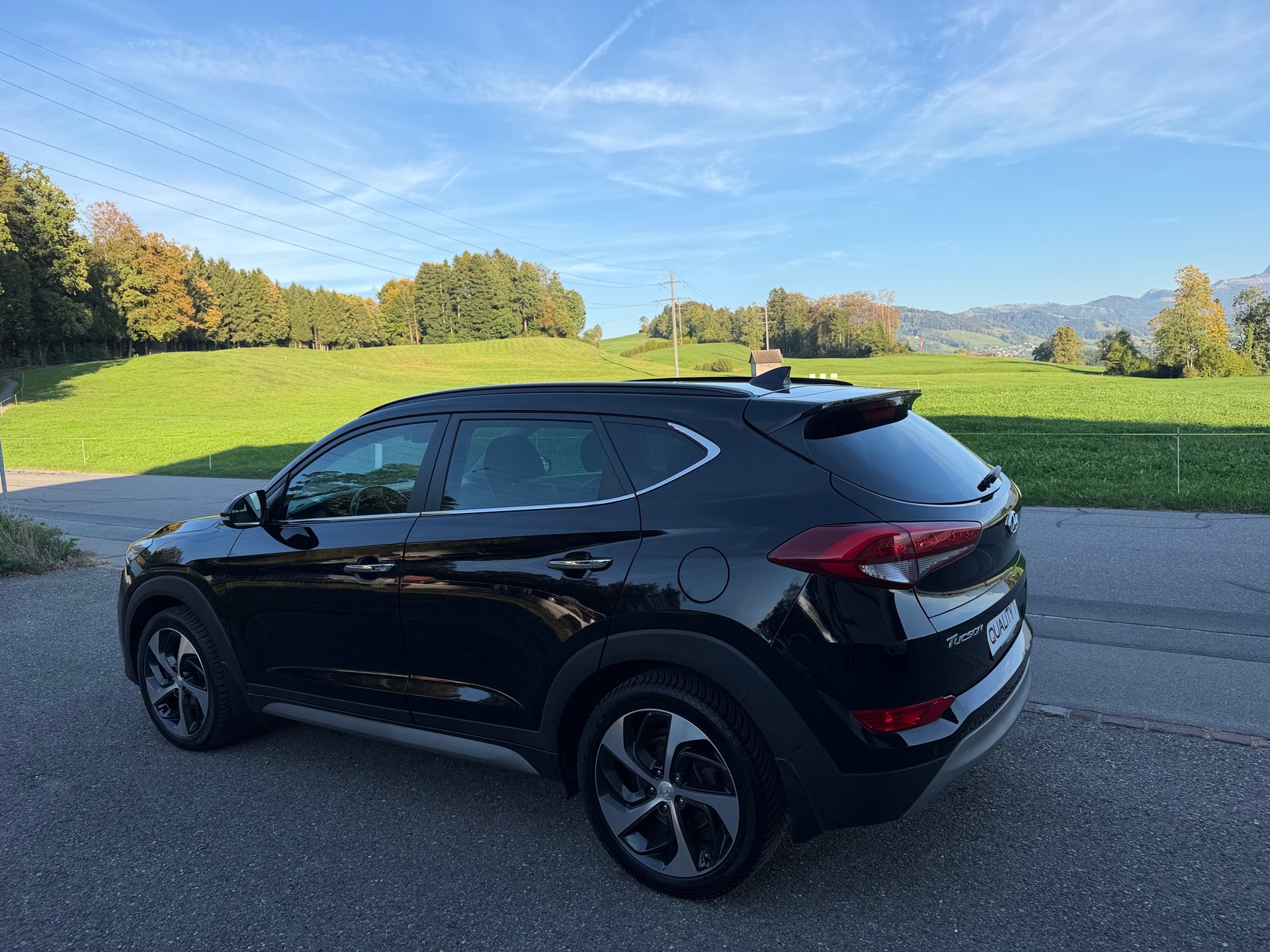 HYUNDAI Tucson 1.6 TGDI Vertex 4WD Automatic-image-3