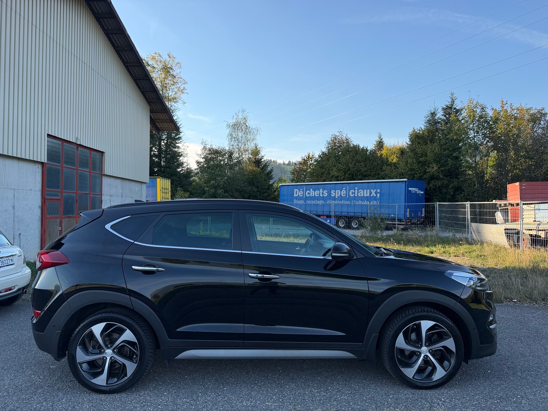 HYUNDAI Tucson 1.6 TGDI Vertex 4WD Automatic-image-2