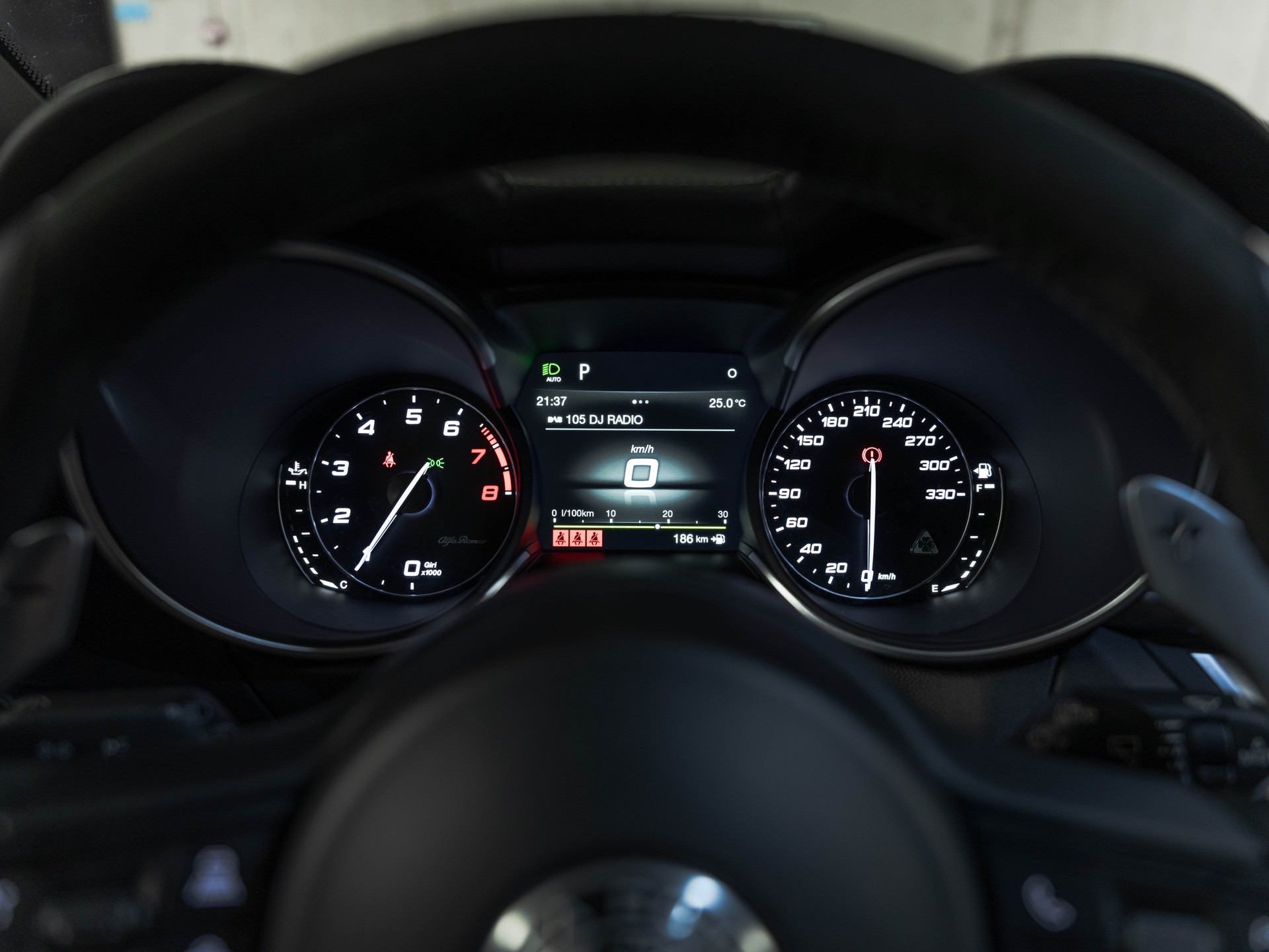 ALFA ROMEO Stelvio 2.9 V6 Quadrifoglio Q4 Automatic-image-17