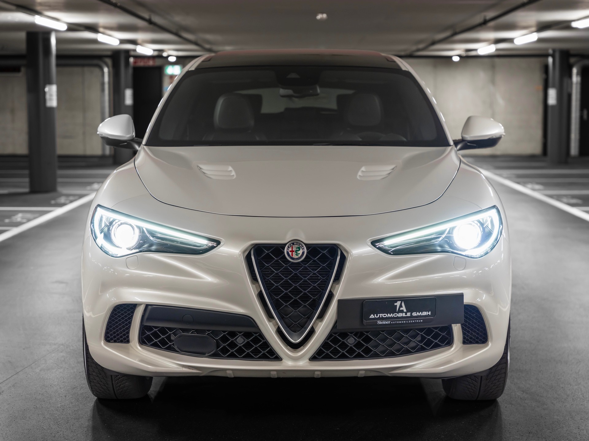 ALFA ROMEO Stelvio 2.9 V6 Quadrifoglio Q4 Automatic-image-14