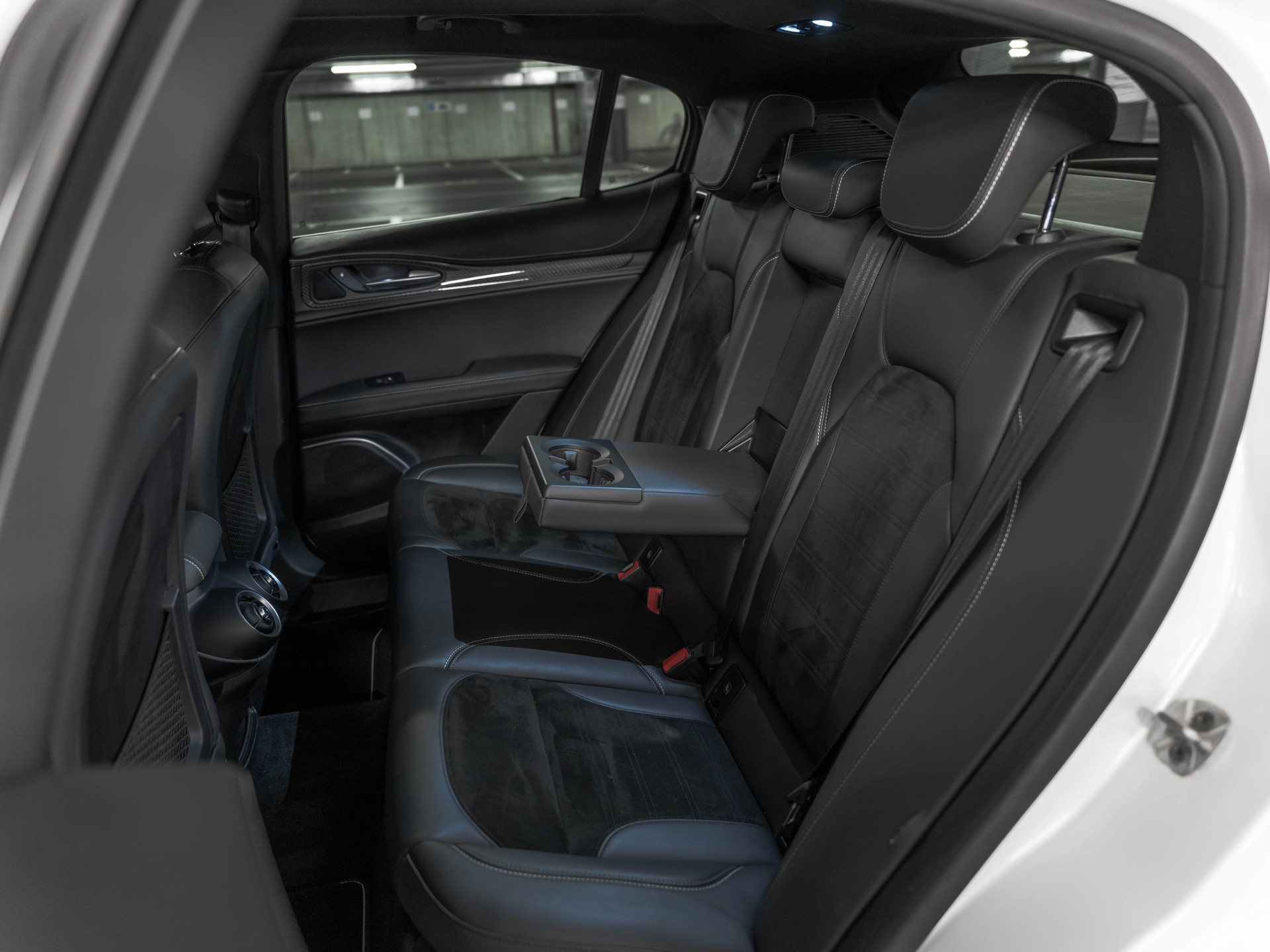 ALFA ROMEO Stelvio 2.9 V6 Quadrifoglio Q4 Automatic-image-29
