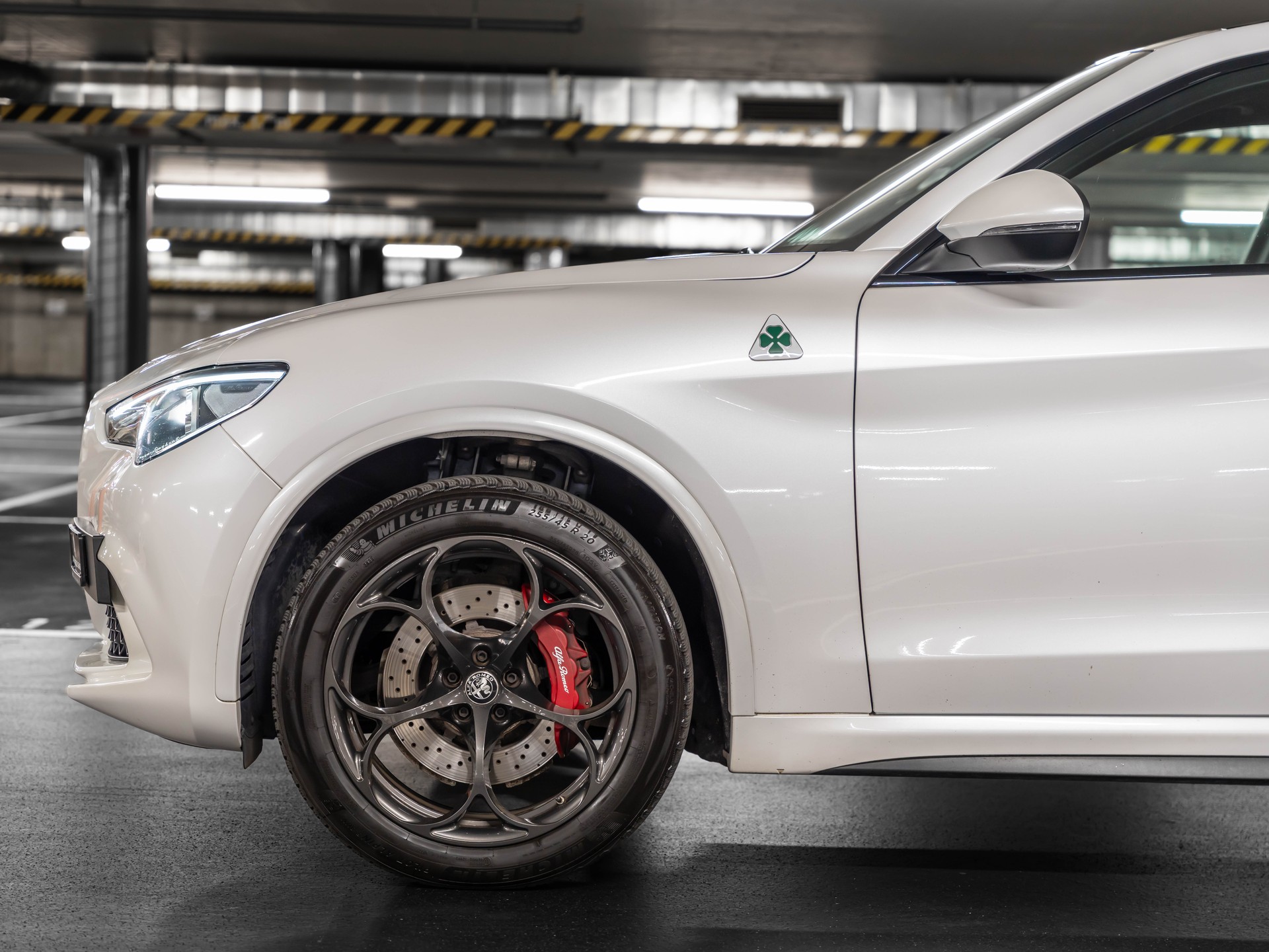 ALFA ROMEO Stelvio 2.9 V6 Quadrifoglio Q4 Automatic-image-3