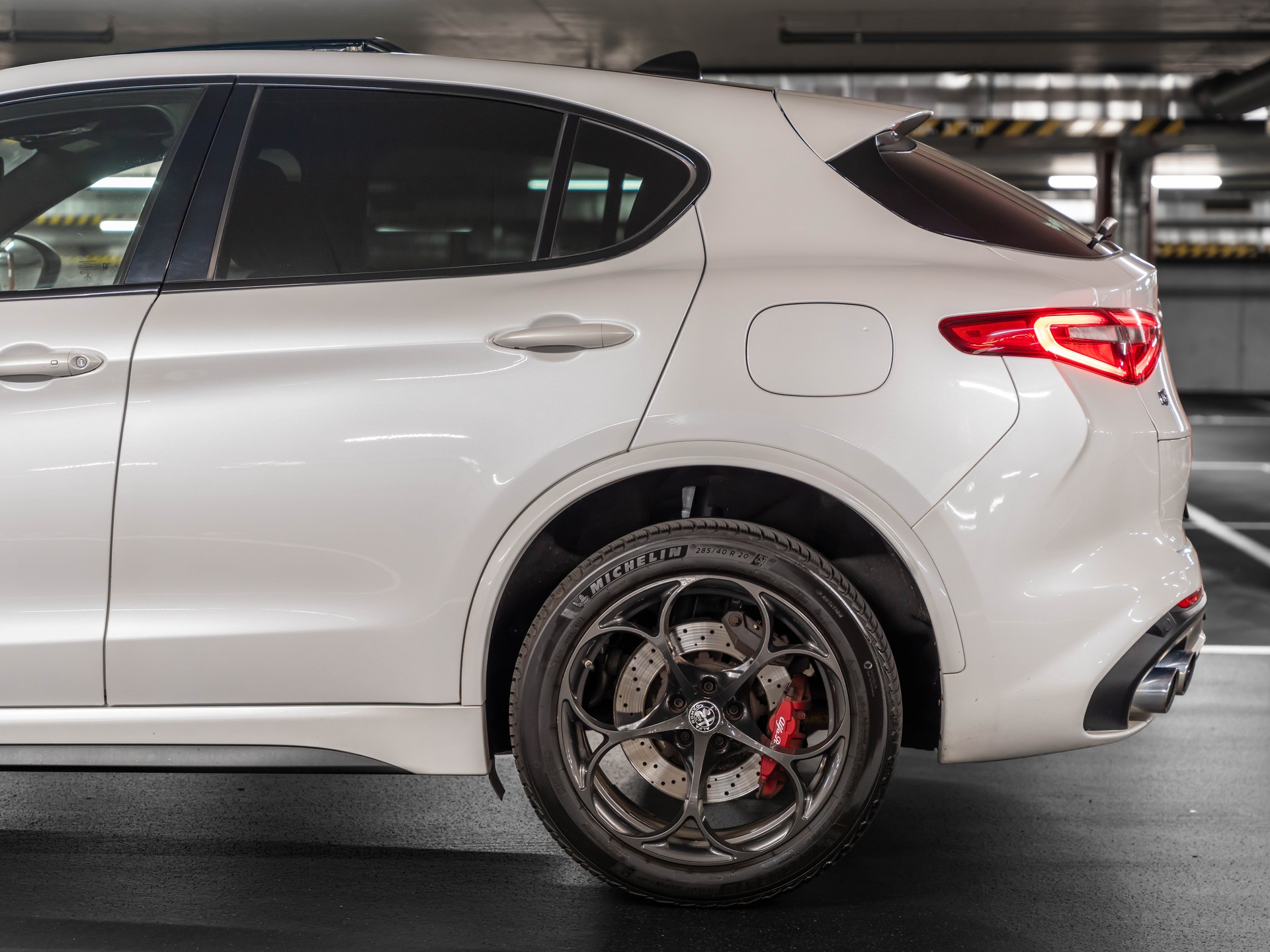 ALFA ROMEO Stelvio 2.9 V6 Quadrifoglio Q4 Automatic-image-4