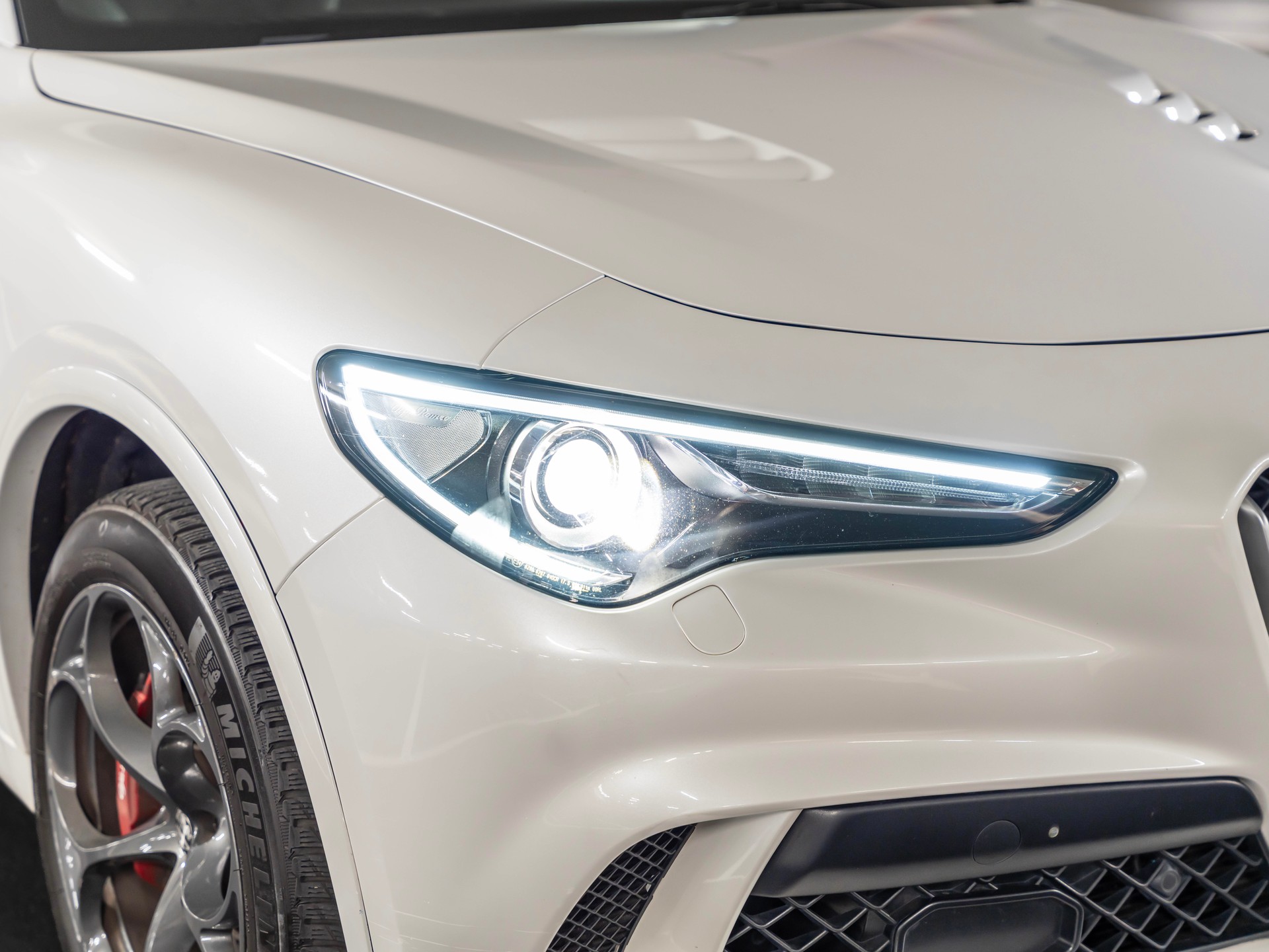 ALFA ROMEO Stelvio 2.9 V6 Quadrifoglio Q4 Automatic-image-13