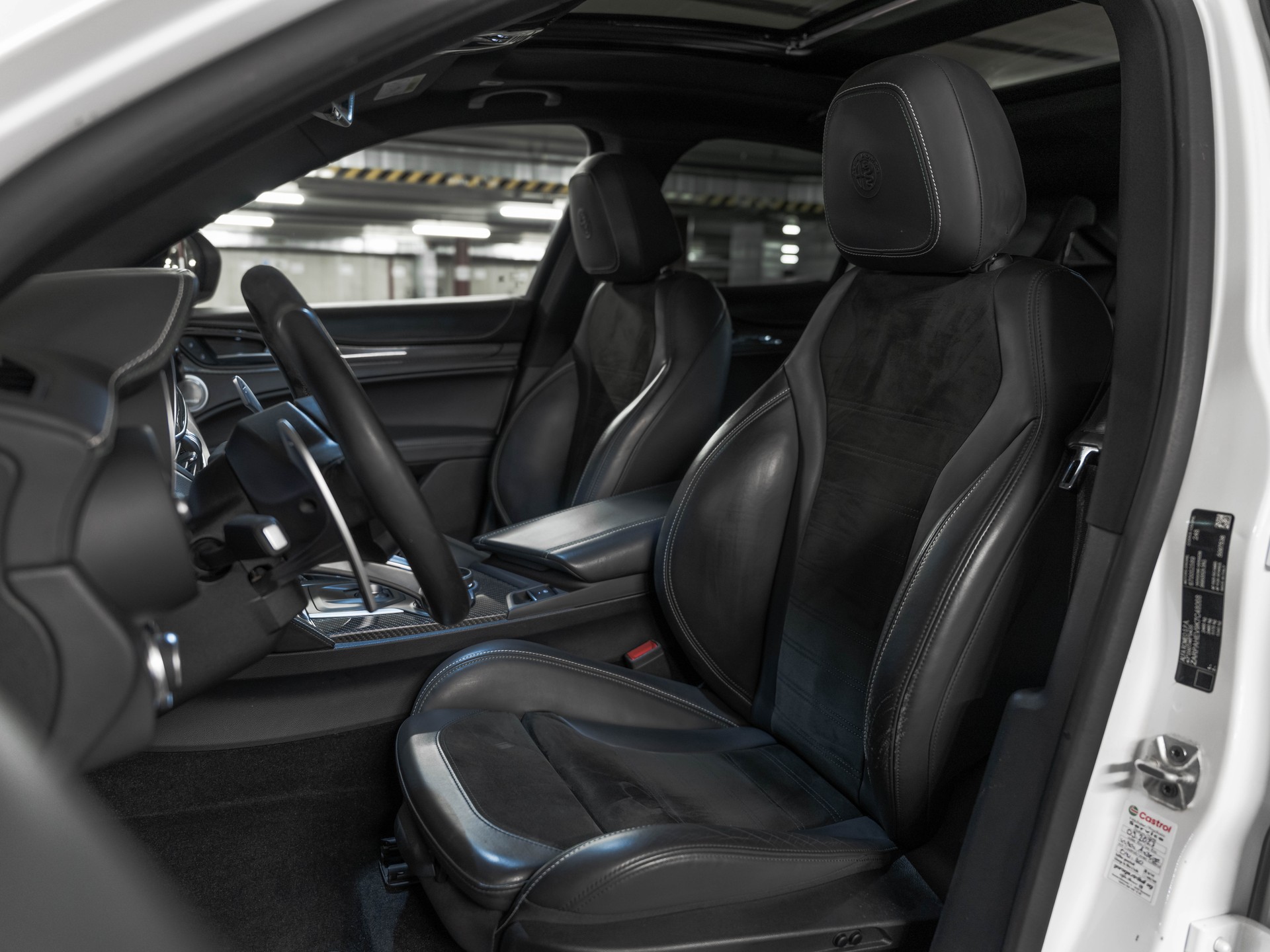 ALFA ROMEO Stelvio 2.9 V6 Quadrifoglio Q4 Automatic-image-28