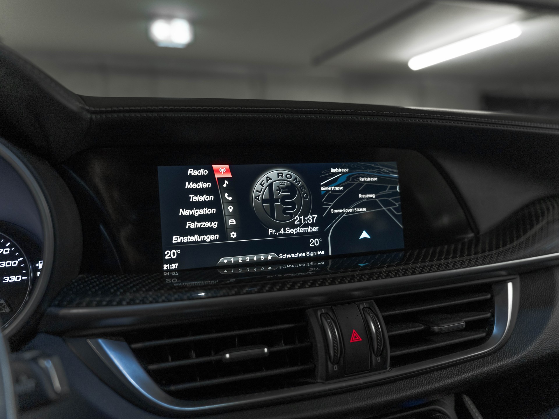 ALFA ROMEO Stelvio 2.9 V6 Quadrifoglio Q4 Automatic-image-21