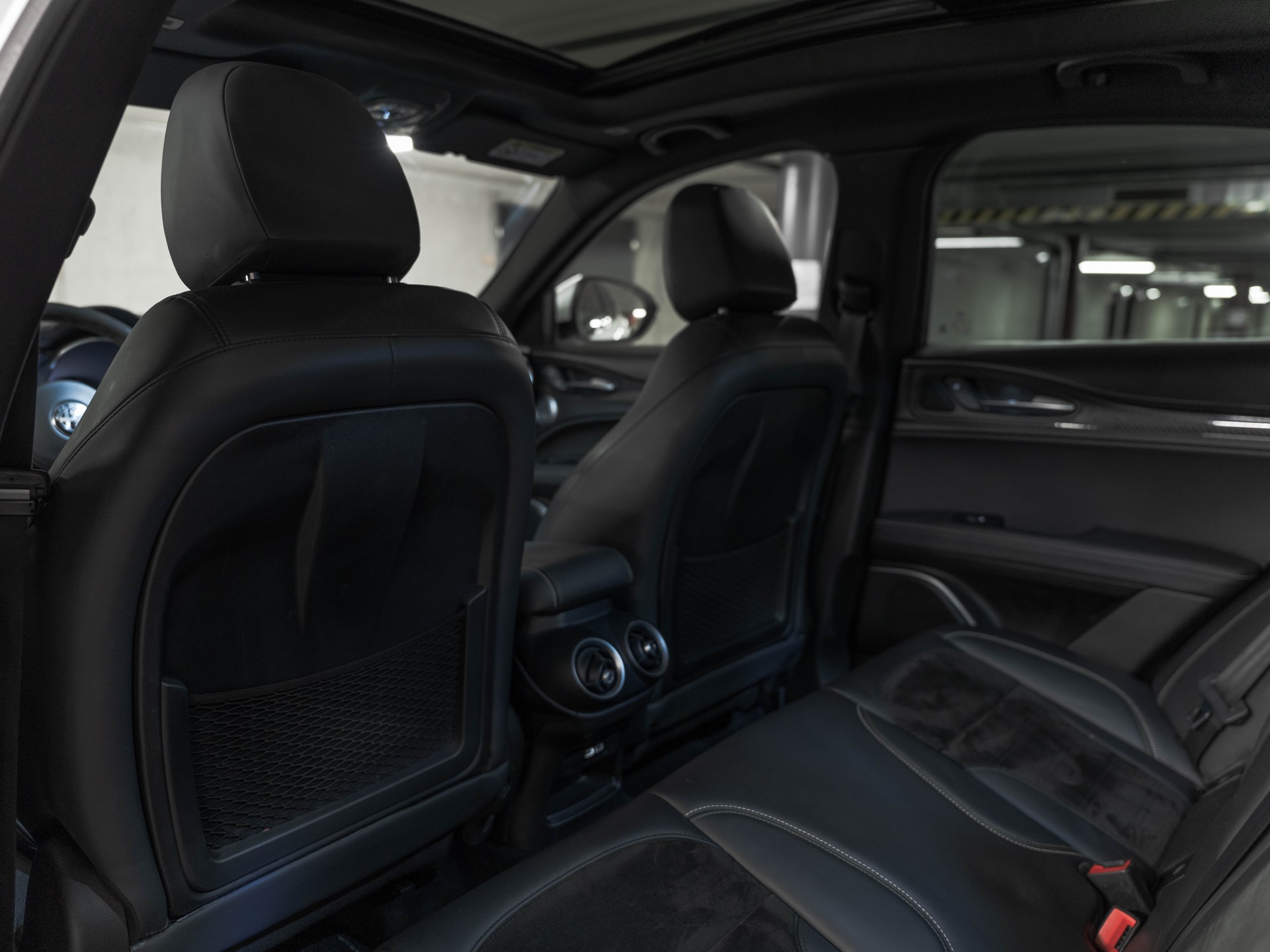 ALFA ROMEO Stelvio 2.9 V6 Quadrifoglio Q4 Automatic-image-30