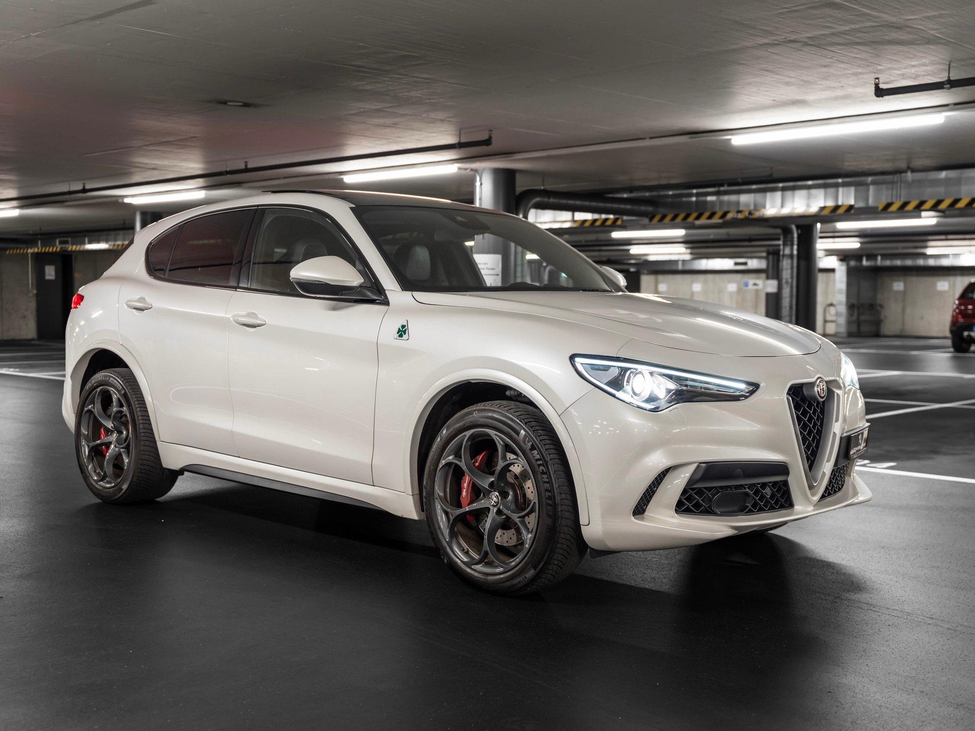 ALFA ROMEO Stelvio 2.9 V6 Quadrifoglio Q4 Automatic-image-12