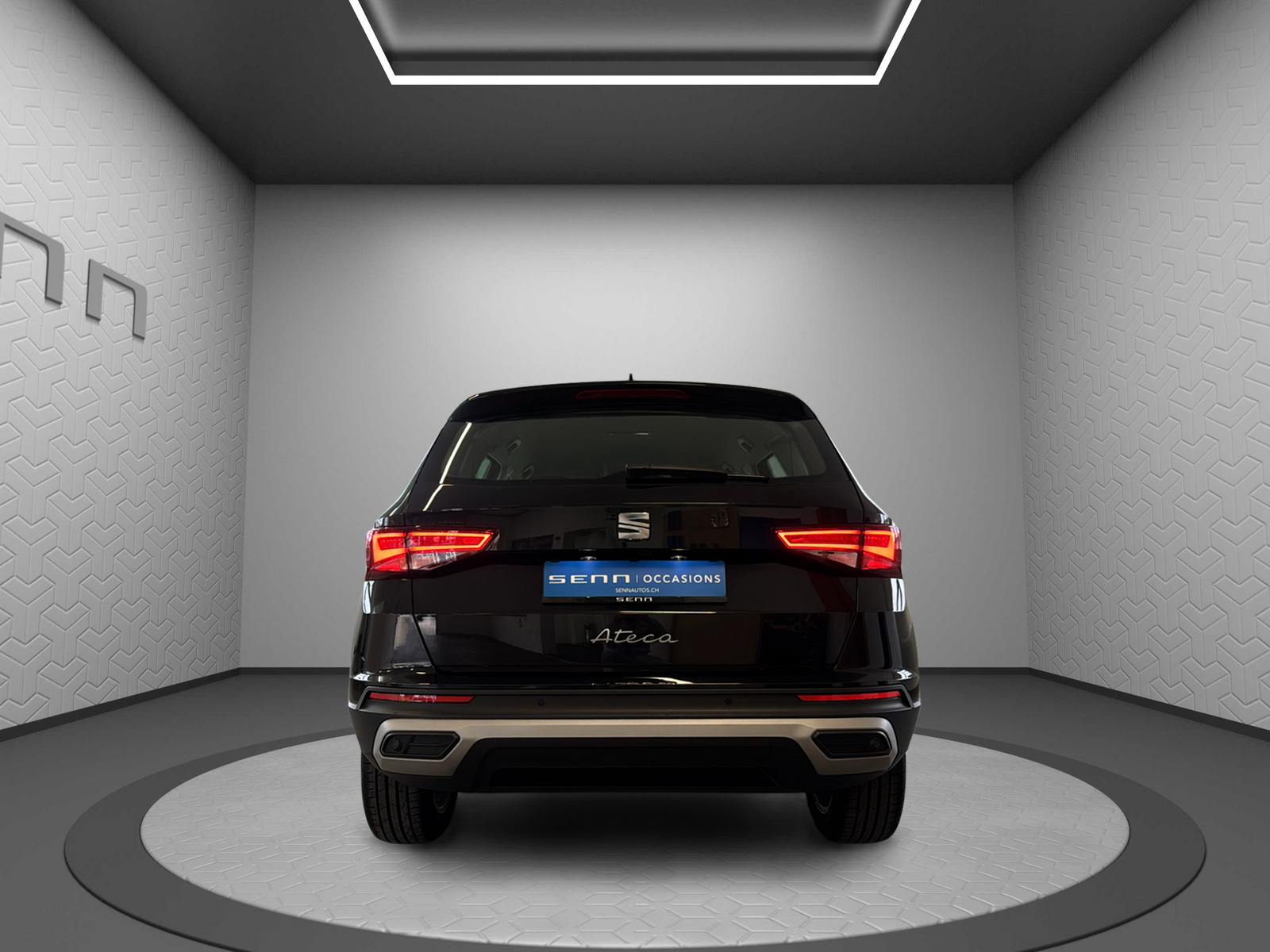SEAT Ateca 1.5 TSI EVO DSG Style-image-4