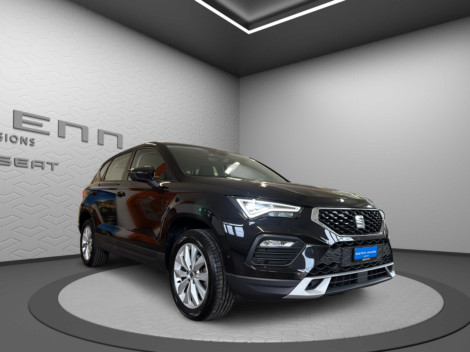 SEAT Ateca 1.5 TSI EVO DSG Style-image-7