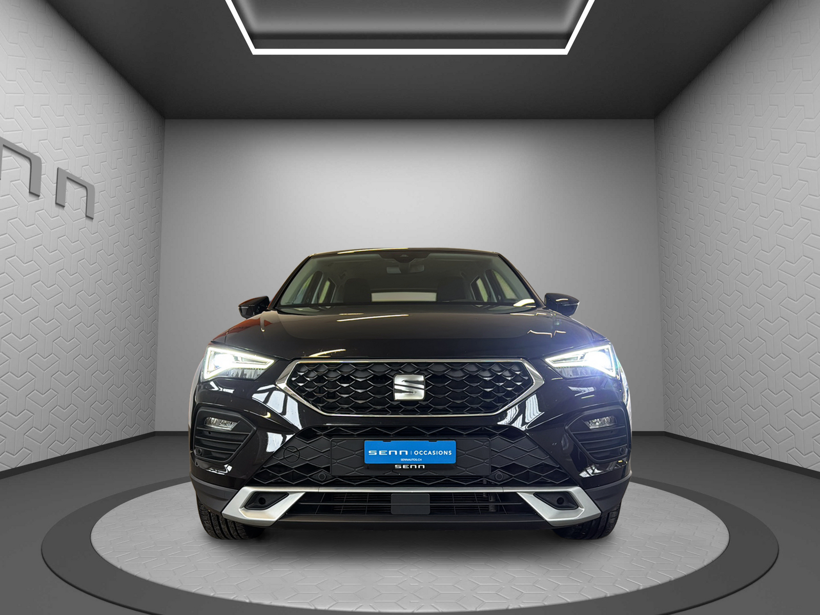 SEAT Ateca 1.5 TSI EVO DSG Style-showroom-element-1