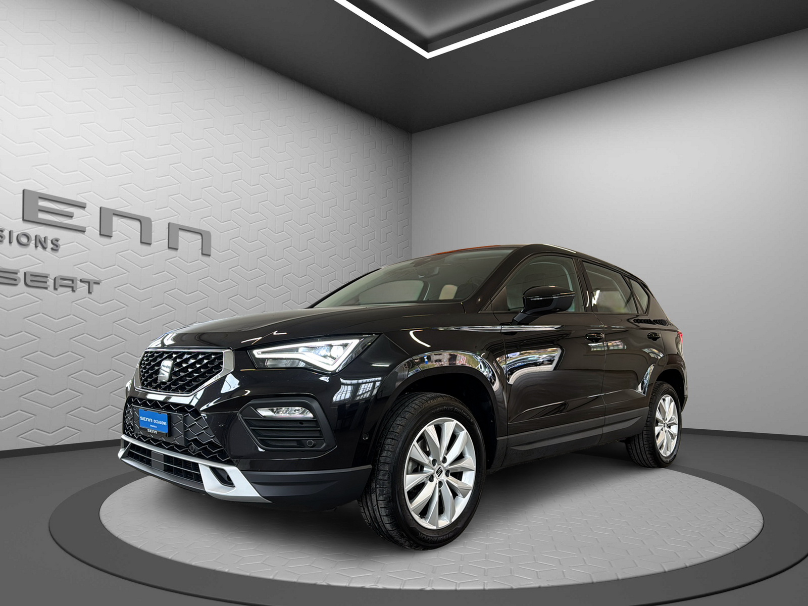 SEAT Ateca 1.5 TSI EVO DSG Style