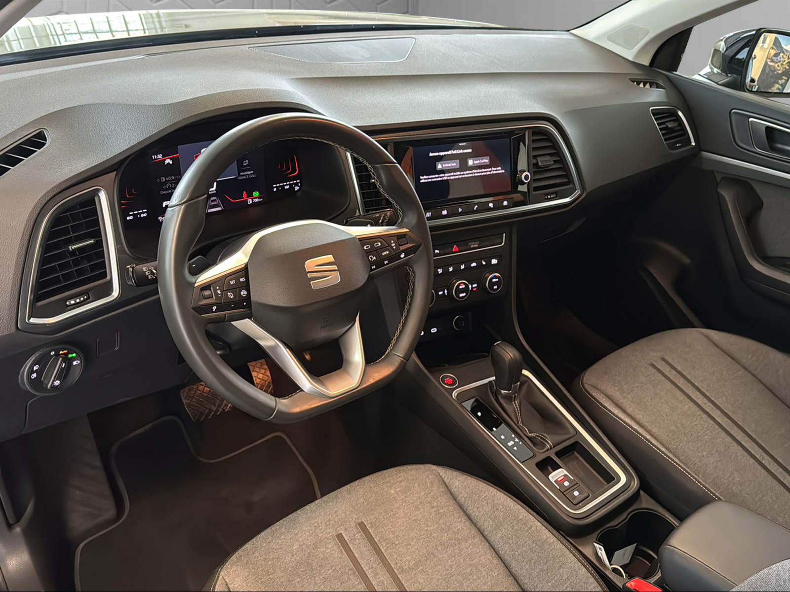 SEAT Ateca 1.5 TSI EVO DSG Style-image-11