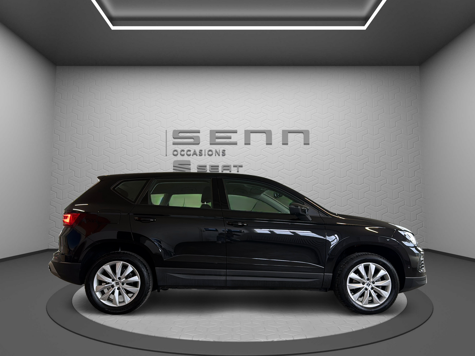 SEAT Ateca 1.5 TSI EVO DSG Style-image-6