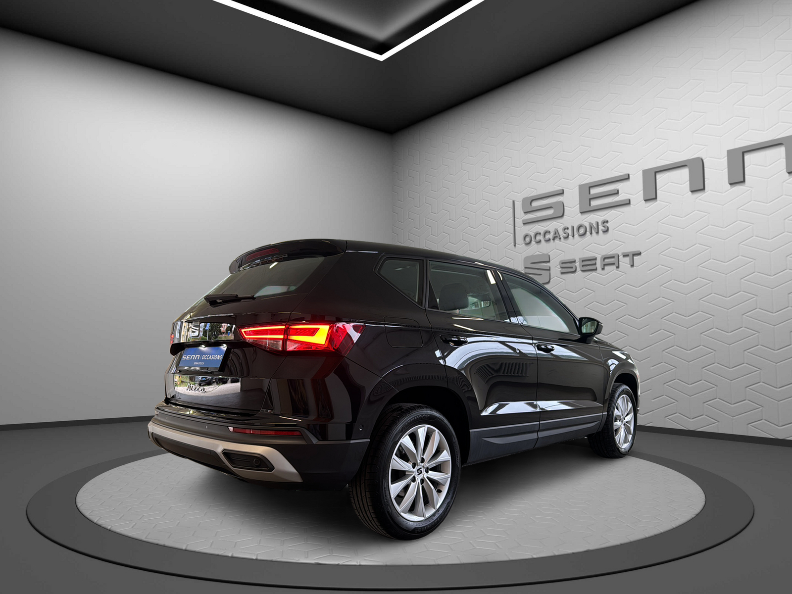 SEAT Ateca 1.5 TSI EVO DSG Style-image-5