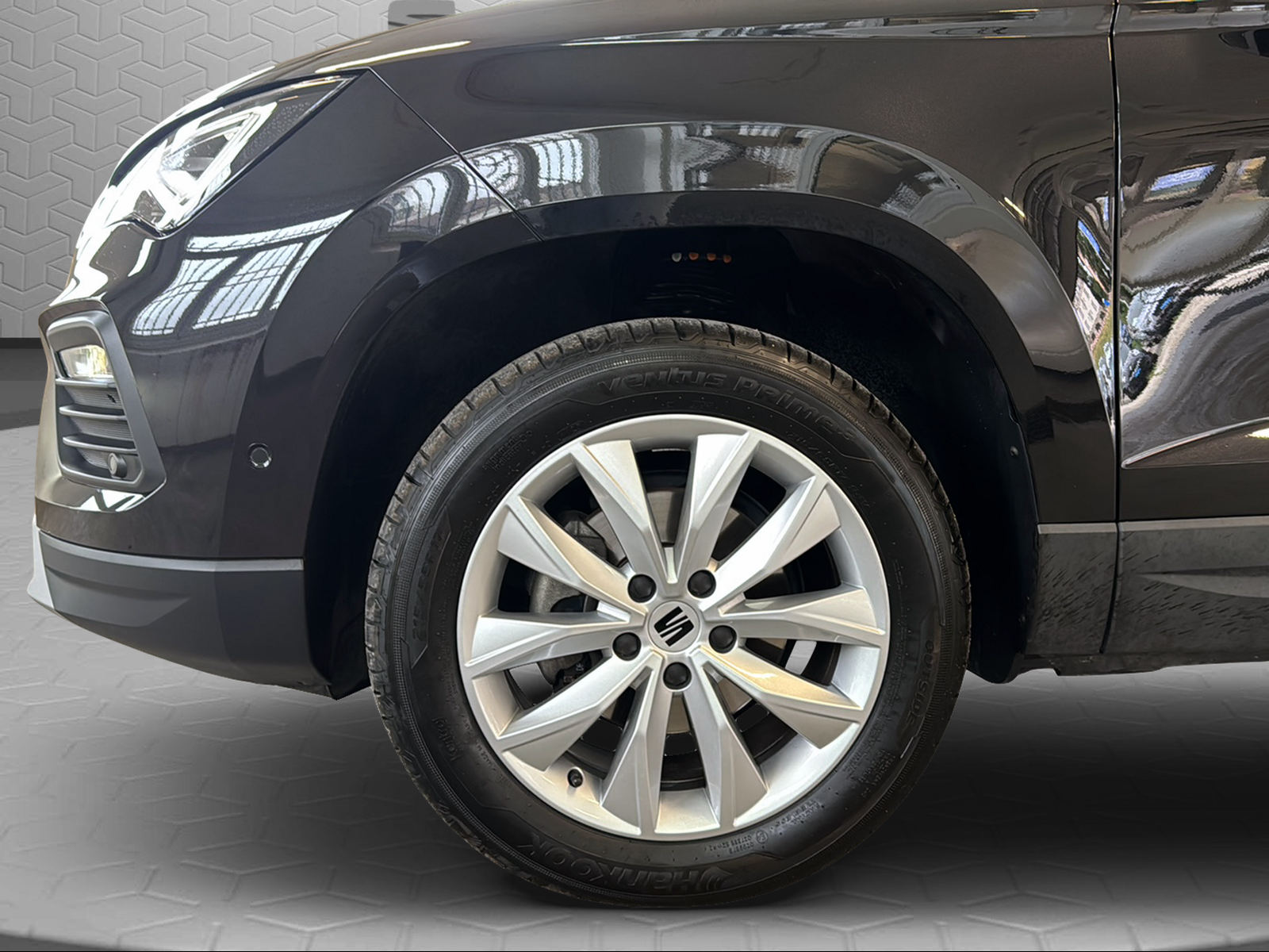 SEAT Ateca 1.5 TSI EVO DSG Style-image-8