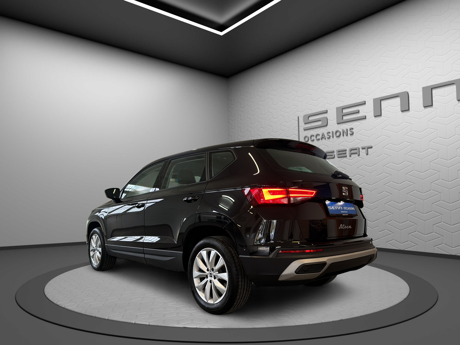 SEAT Ateca 1.5 TSI EVO DSG Style-showroom-element-3