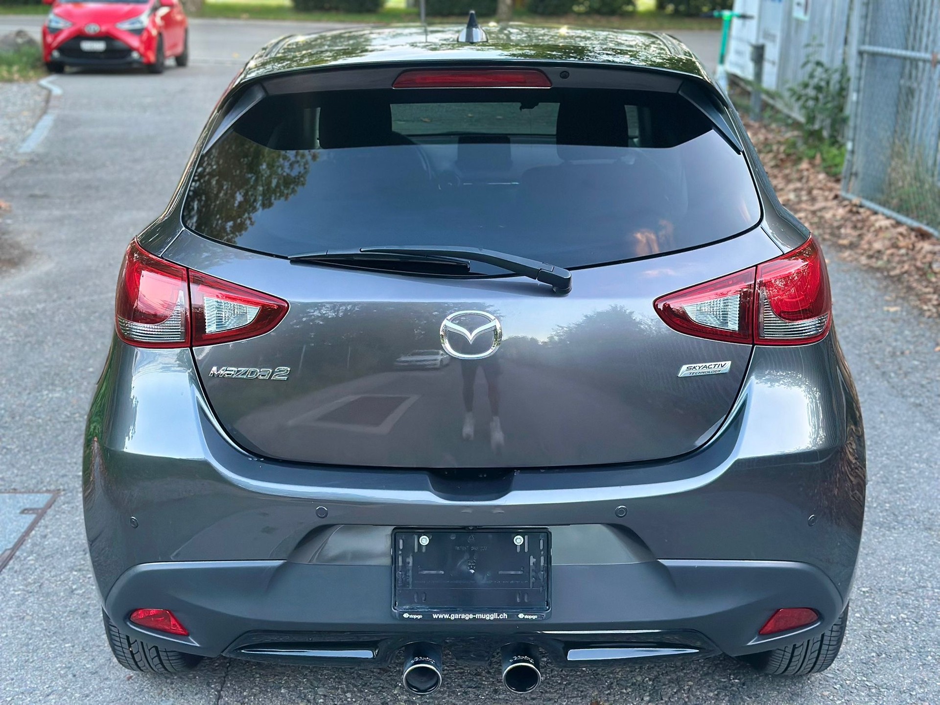 MAZDA 2 SKYACTIV-G 90 Revolution Automat-image-5