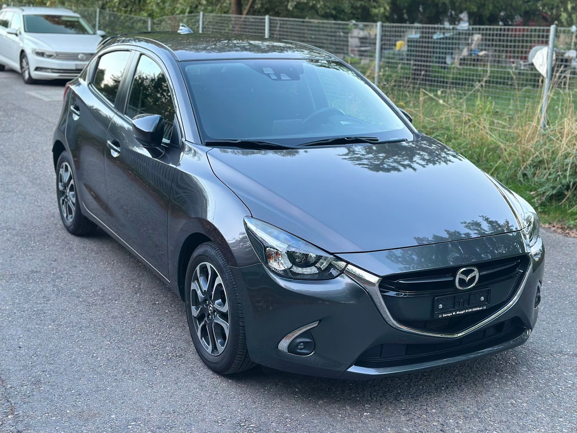 MAZDA 2 SKYACTIV-G 90 Revolution Automat-image-2
