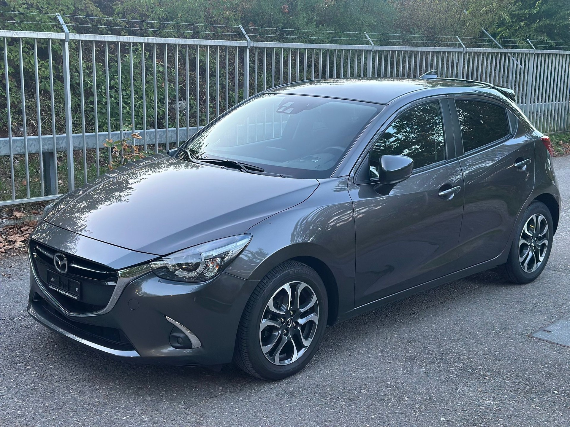 MAZDA 2 SKYACTIV-G 90 Revolution Automat-image-0