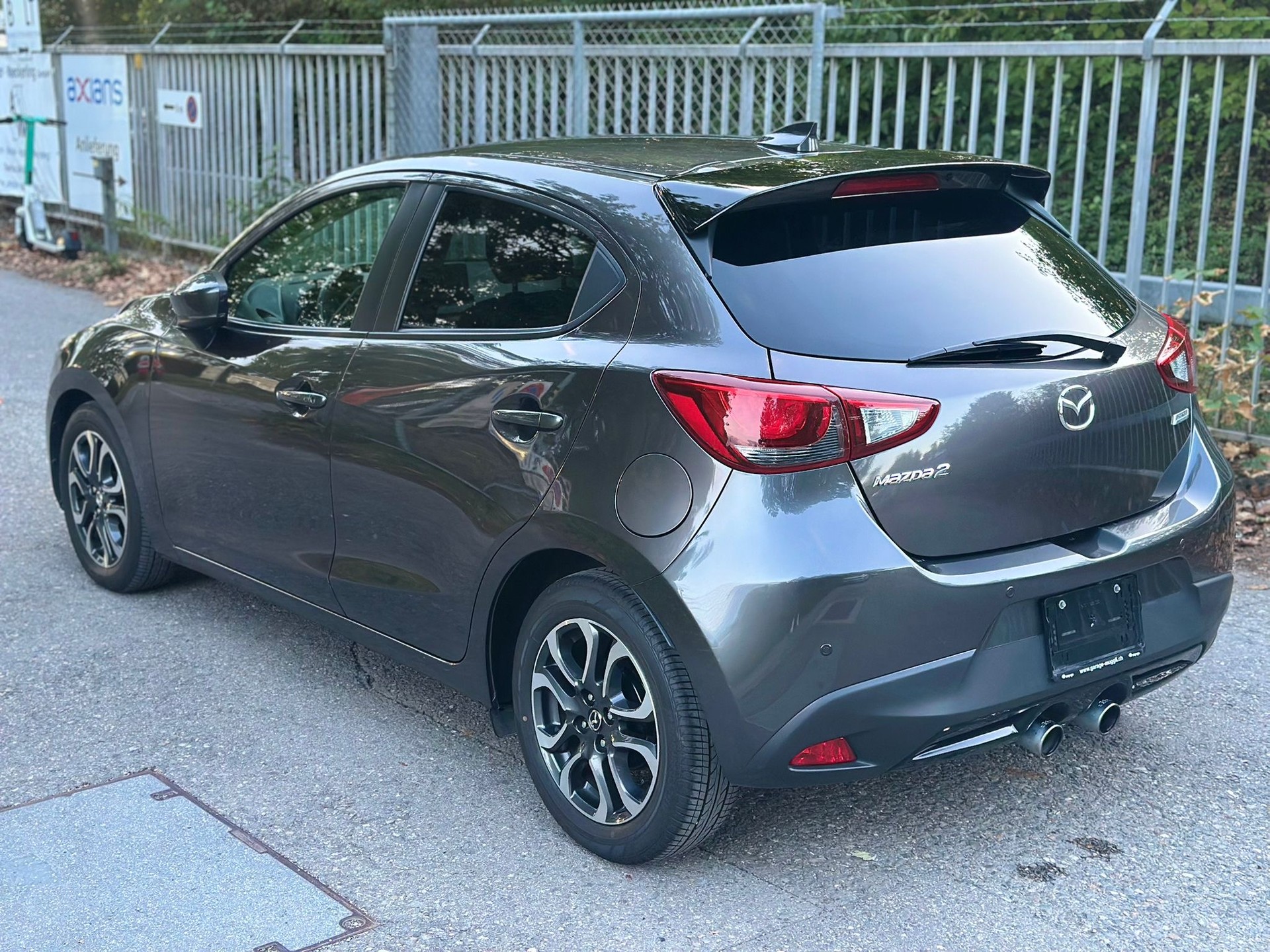MAZDA 2 SKYACTIV-G 90 Revolution Automat-image-3