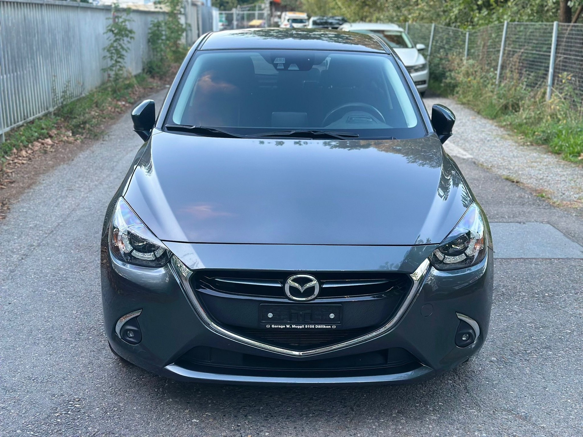 MAZDA 2 SKYACTIV-G 90 Revolution Automat-image-1