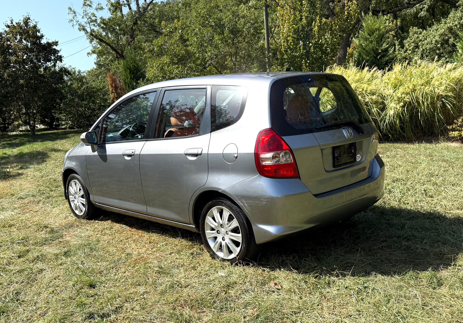 HONDA Jazz 1.4i LS-image-5