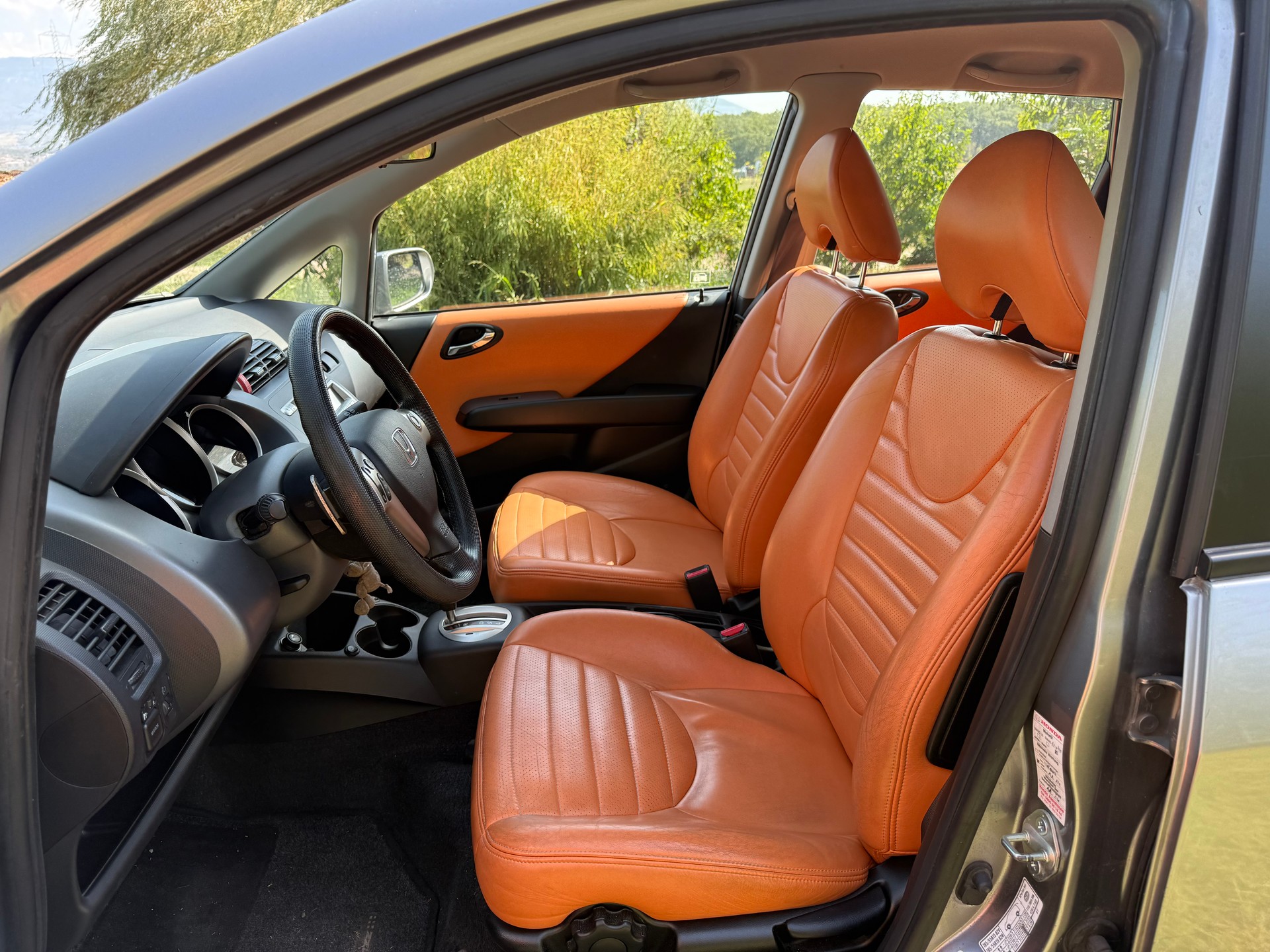 HONDA Jazz 1.4i LS-image-9