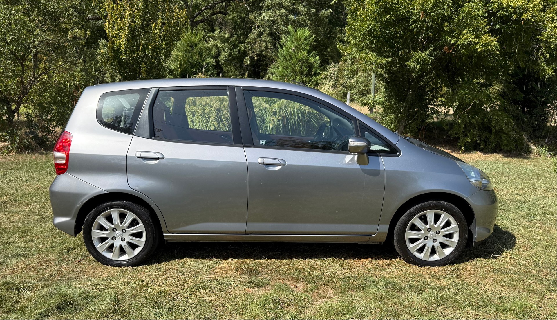 HONDA Jazz 1.4i LS-image-6