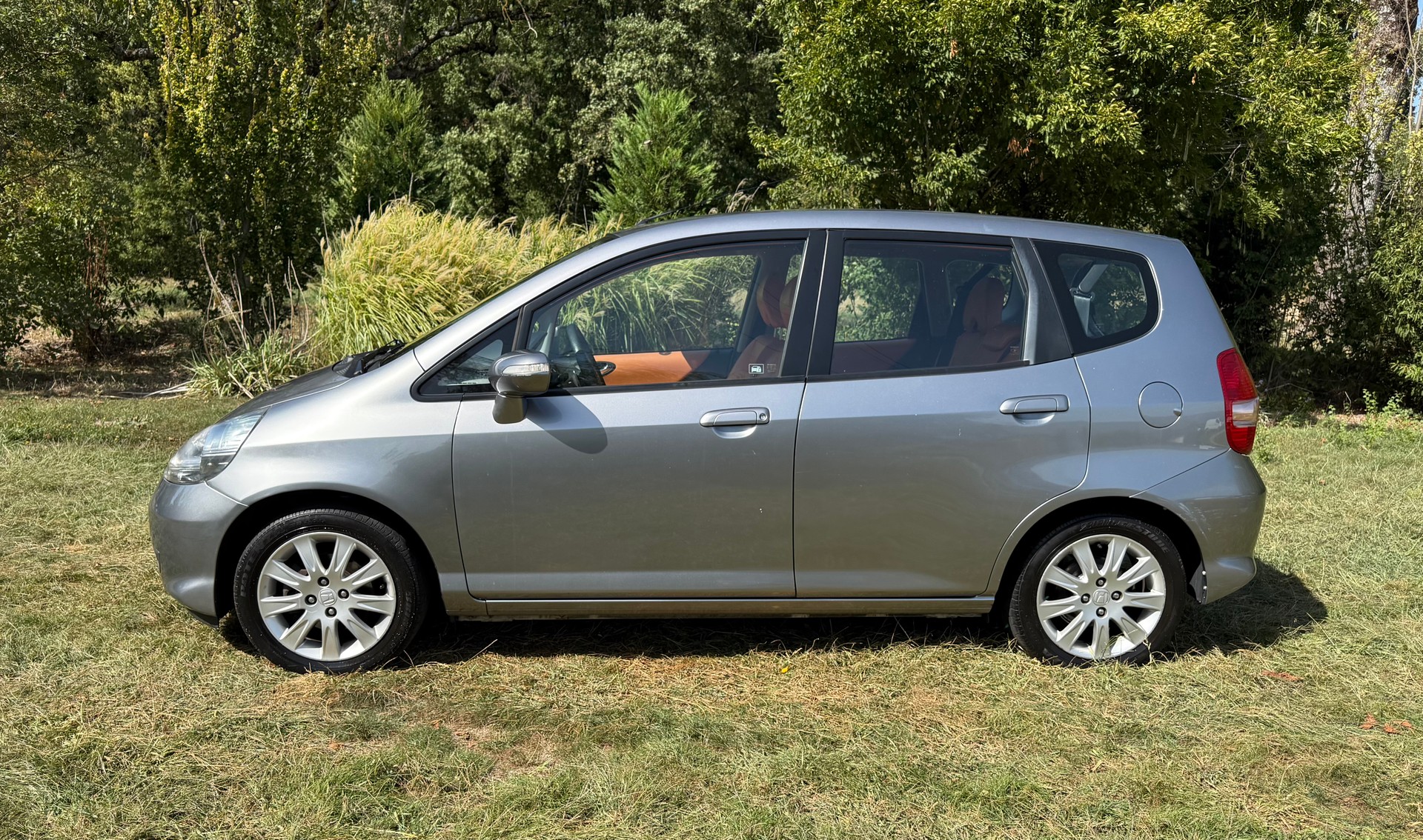 HONDA Jazz 1.4i LS-image-7