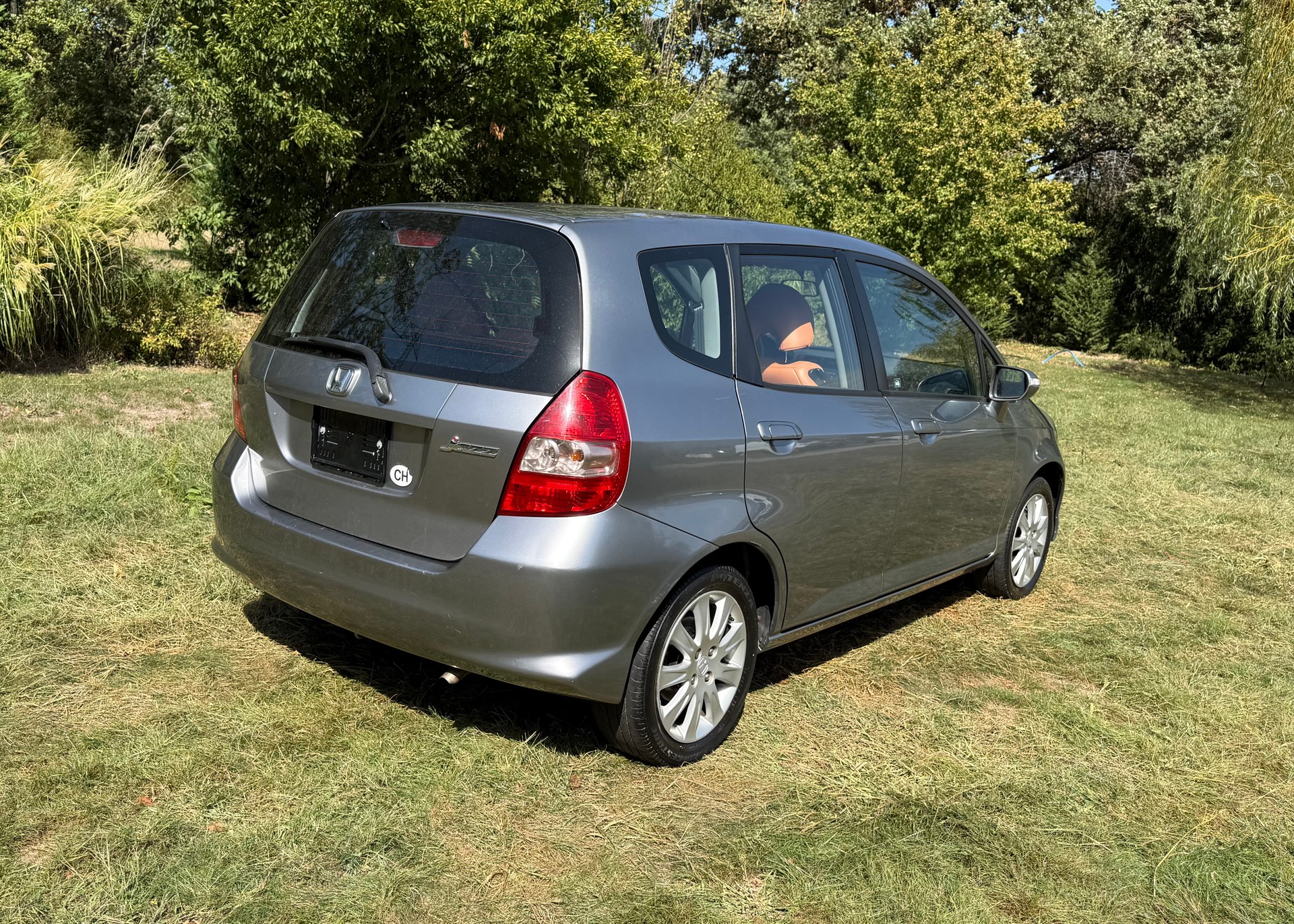 HONDA Jazz 1.4i LS-image-3