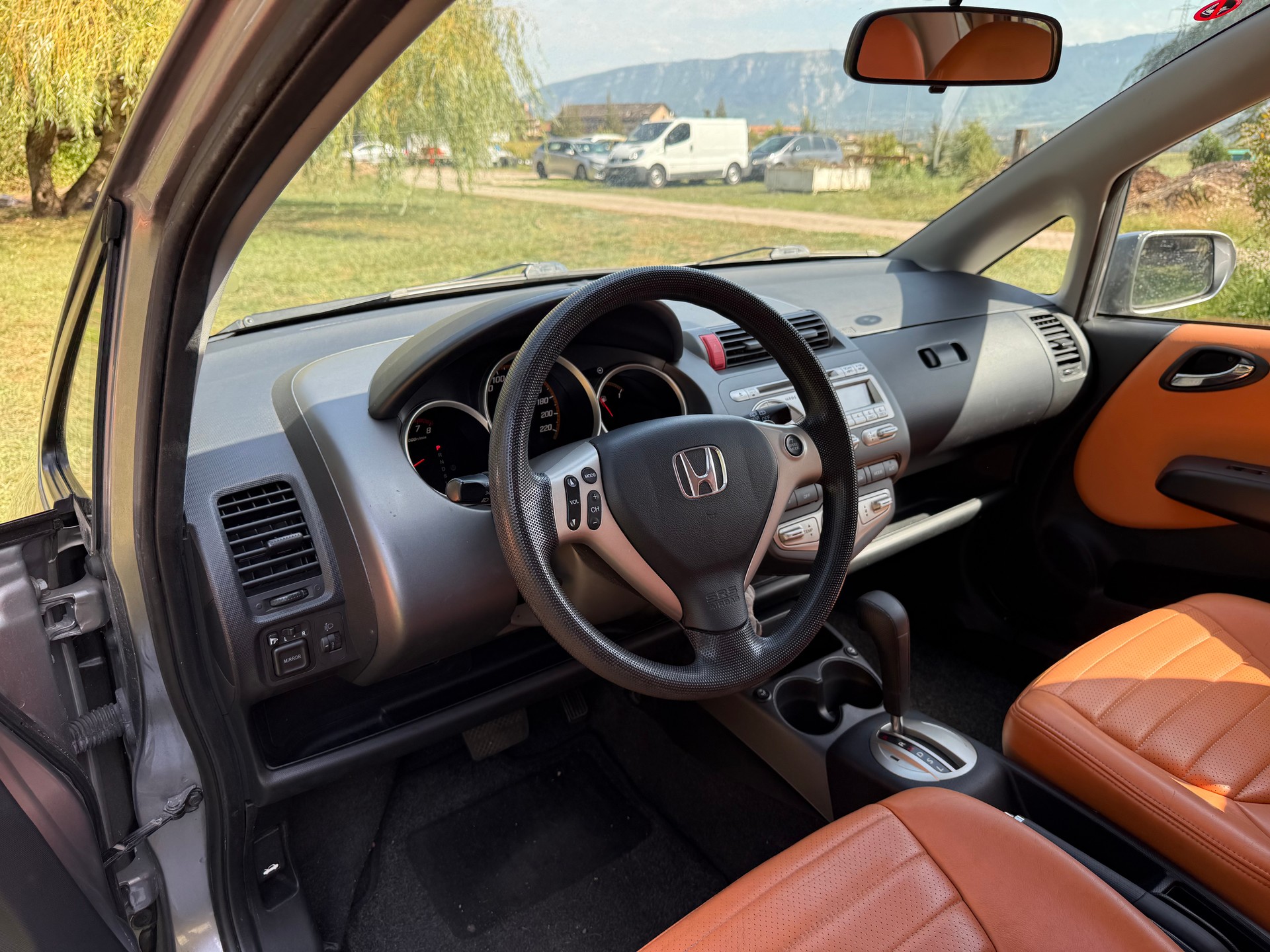 HONDA Jazz 1.4i LS-image-8