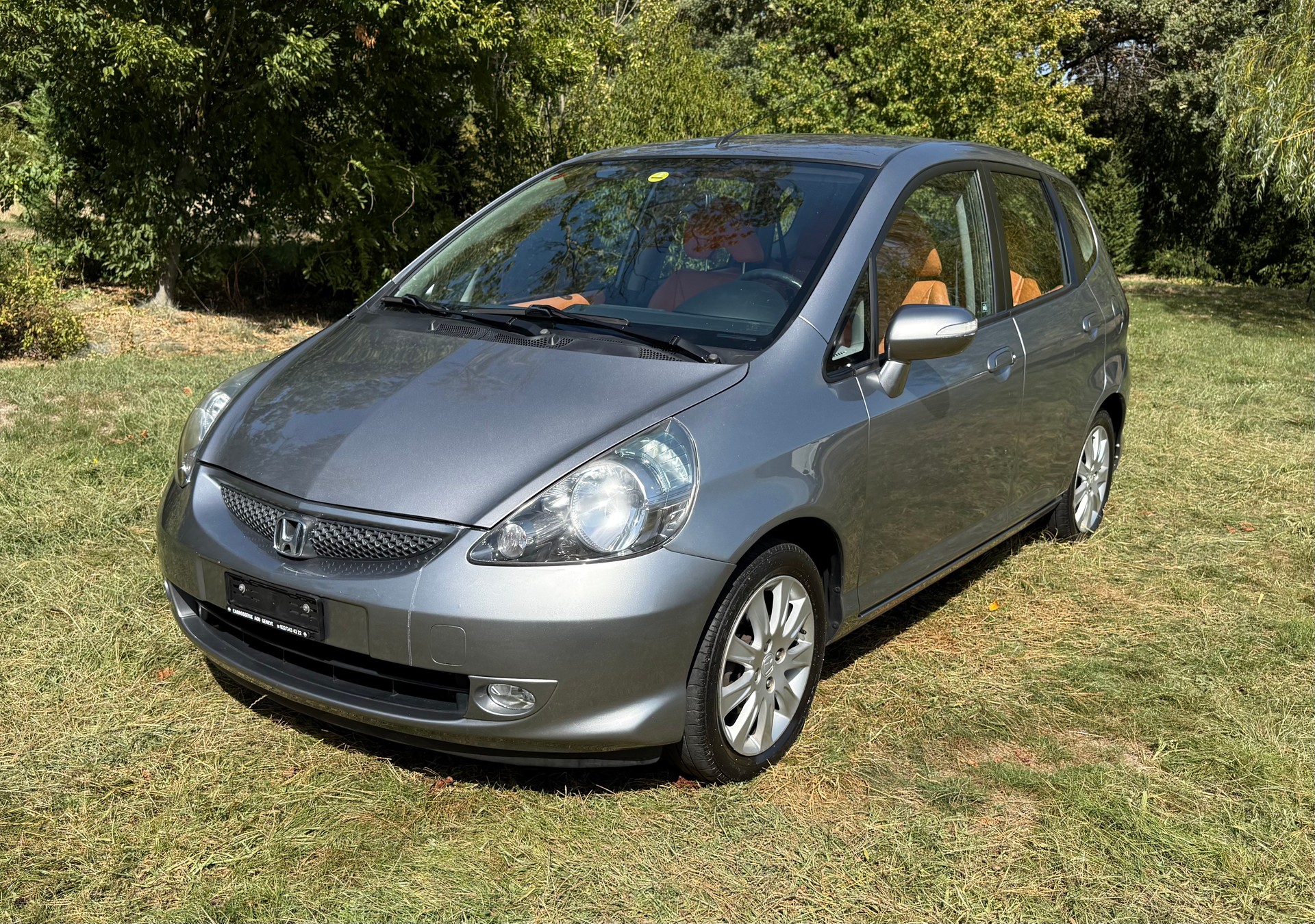 HONDA Jazz 1.4i LS-image-0