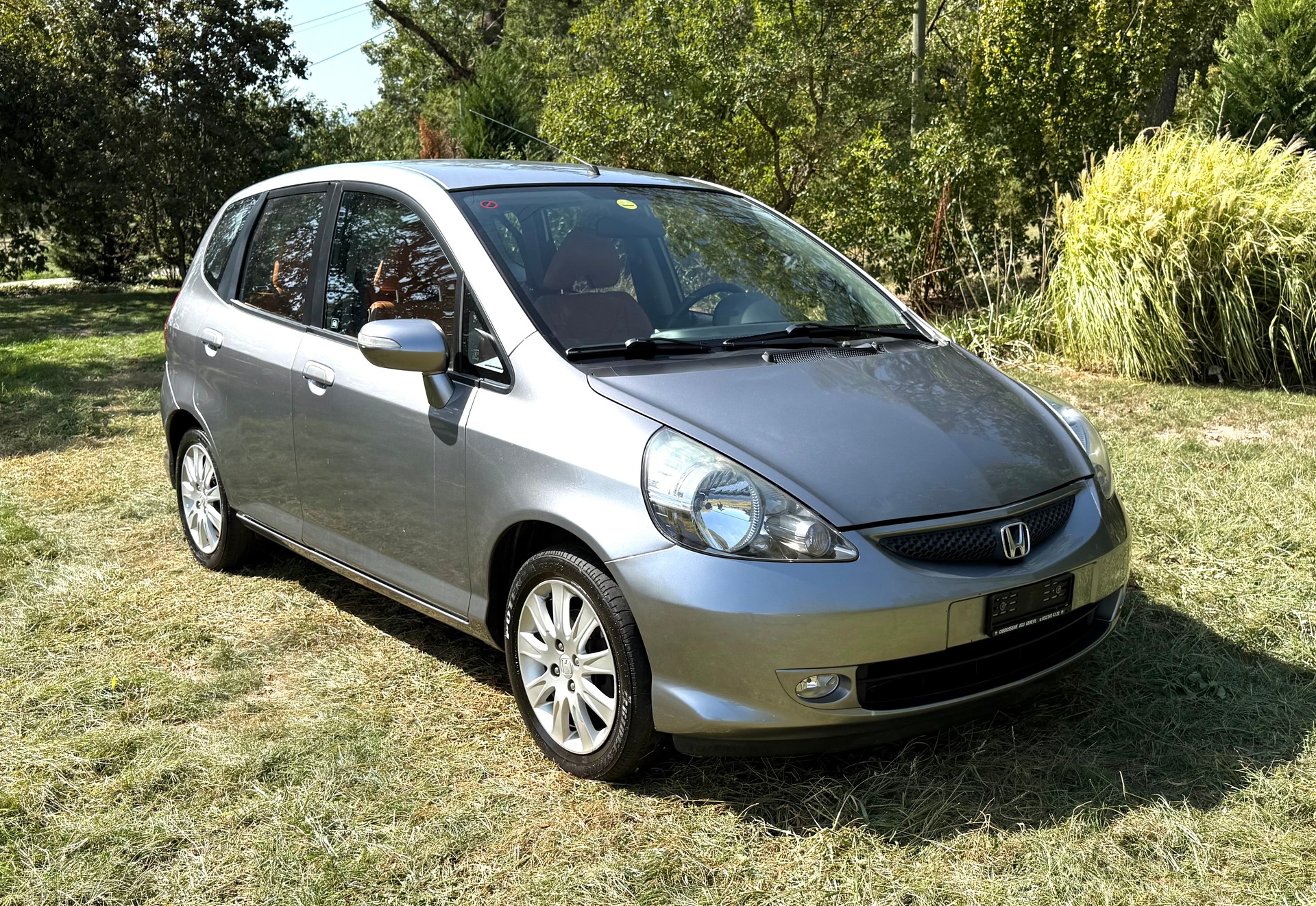 HONDA Jazz 1.4i LS-image-2