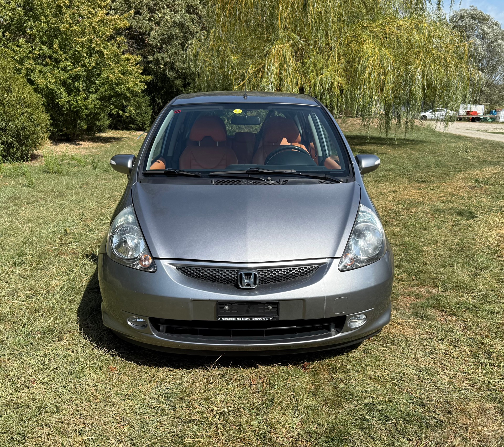 HONDA Jazz 1.4i LS-image-1
