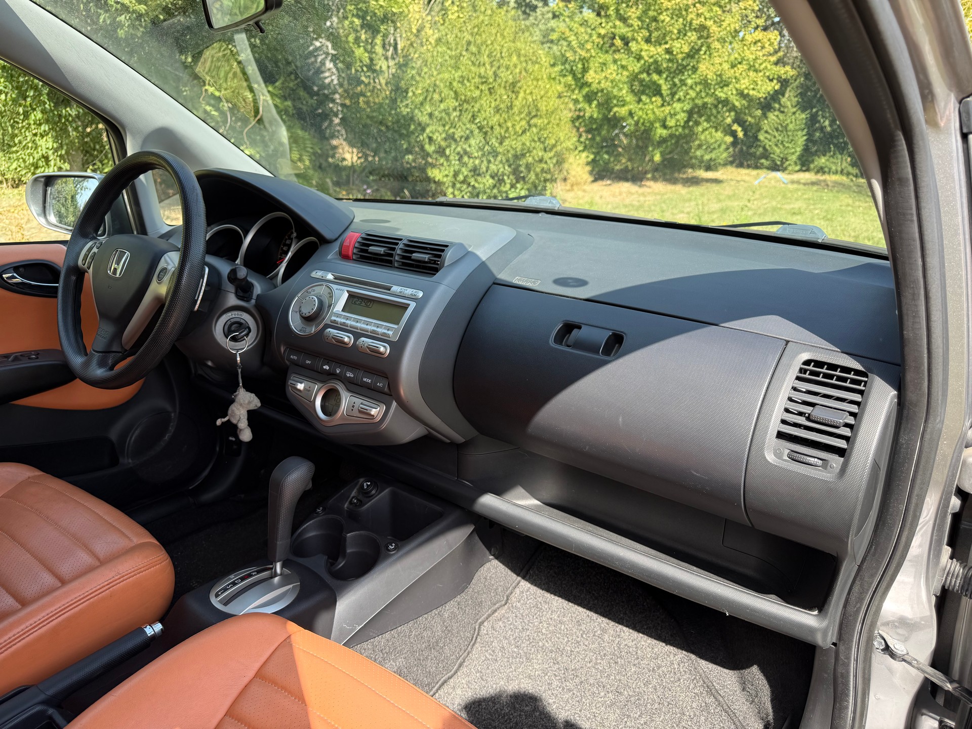 HONDA Jazz 1.4i LS-image-11
