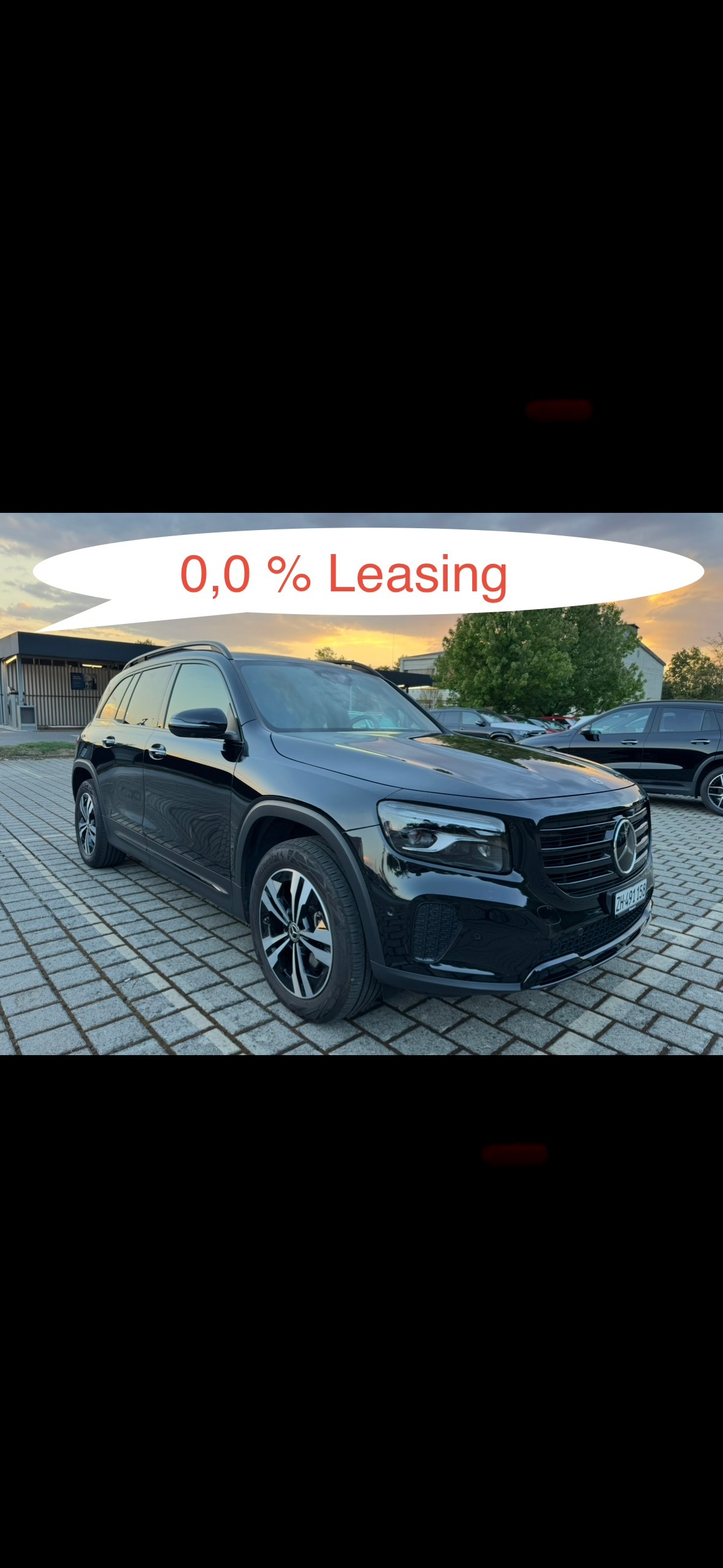MERCEDES-BENZ GLB 250 Progressive 4matic