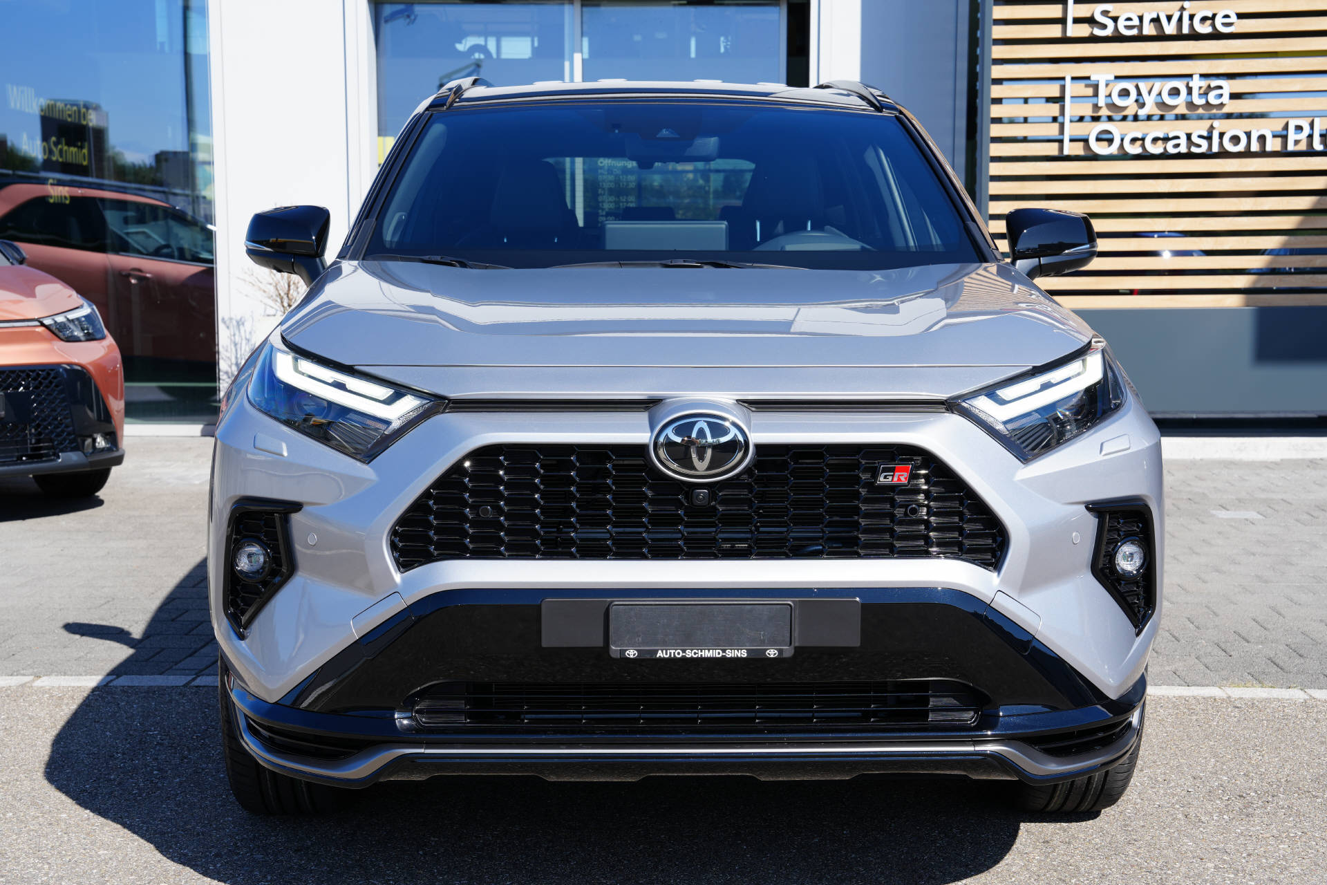 TOYOTA RAV-4 2.5 Plug-In-Hybrid GR Sport-image-1