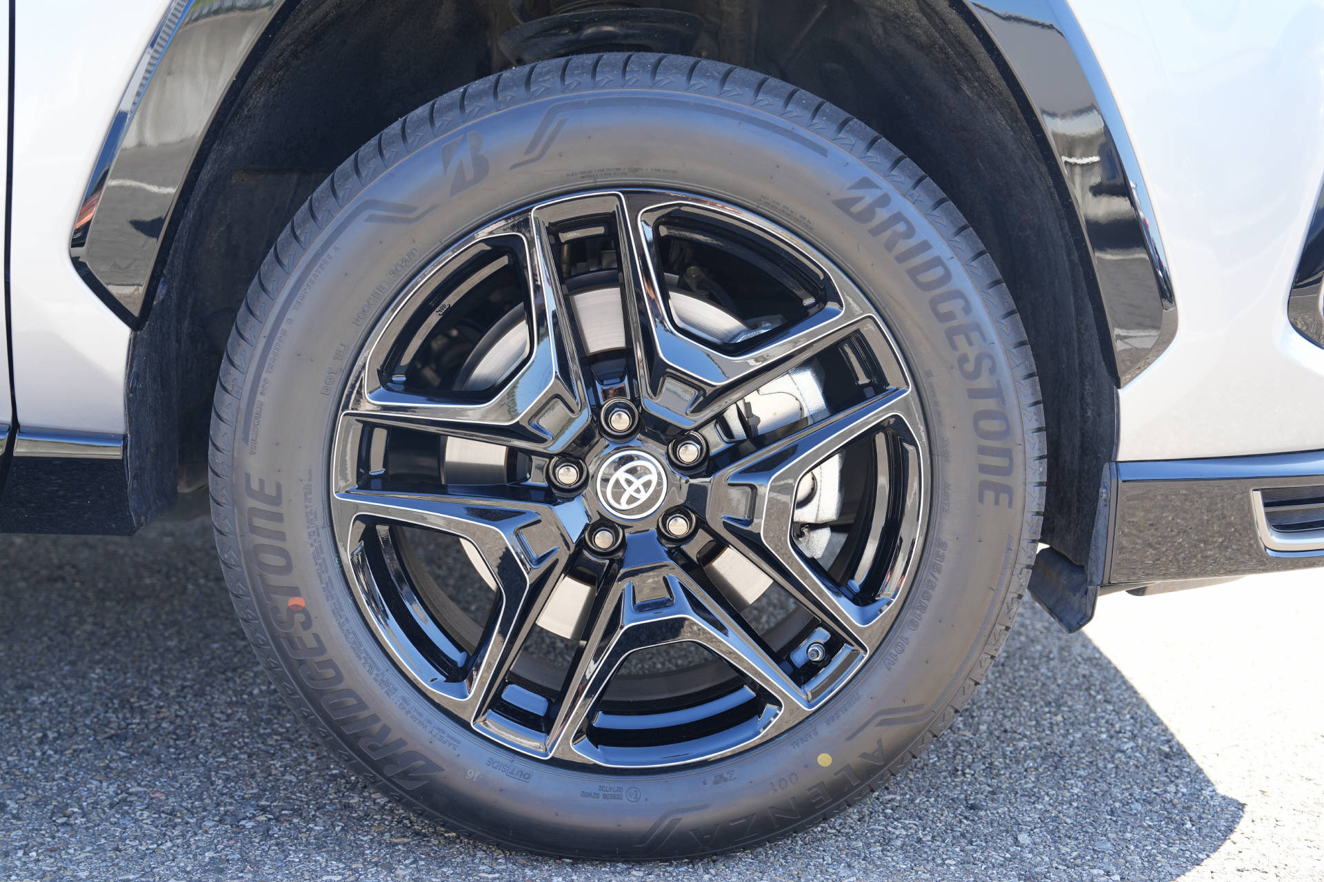TOYOTA RAV-4 2.5 Plug-In-Hybrid GR Sport-image-6