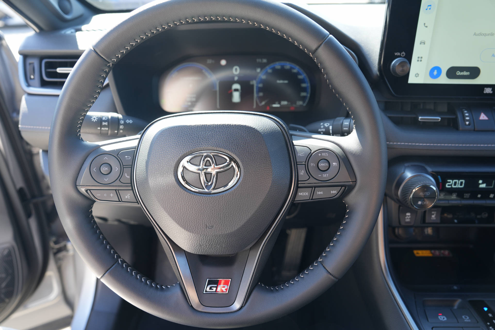 TOYOTA RAV-4 2.5 Plug-In-Hybrid GR Sport-image-10