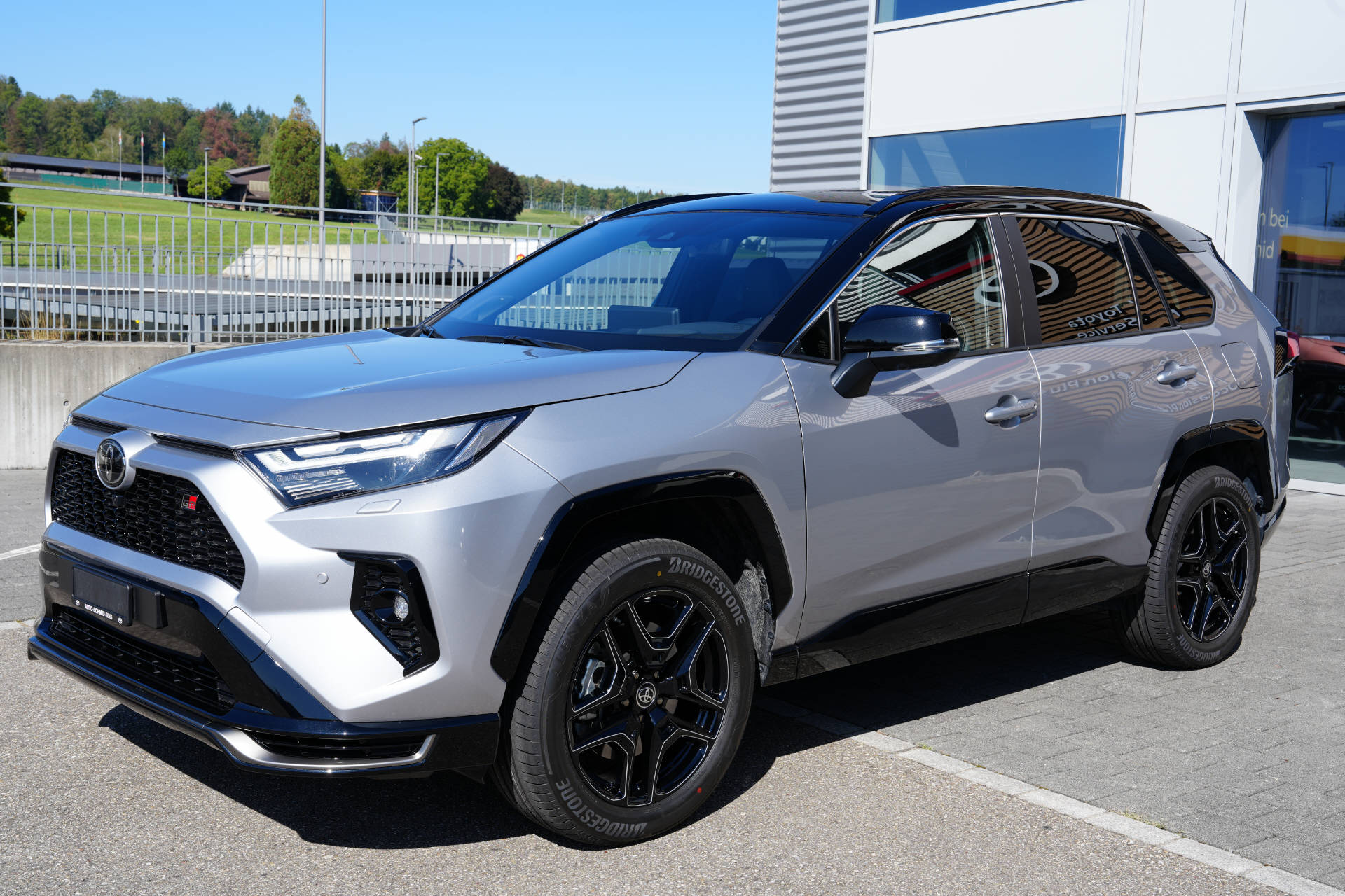 TOYOTA RAV-4 2.5 Plug-In-Hybrid GR Sport-image-0